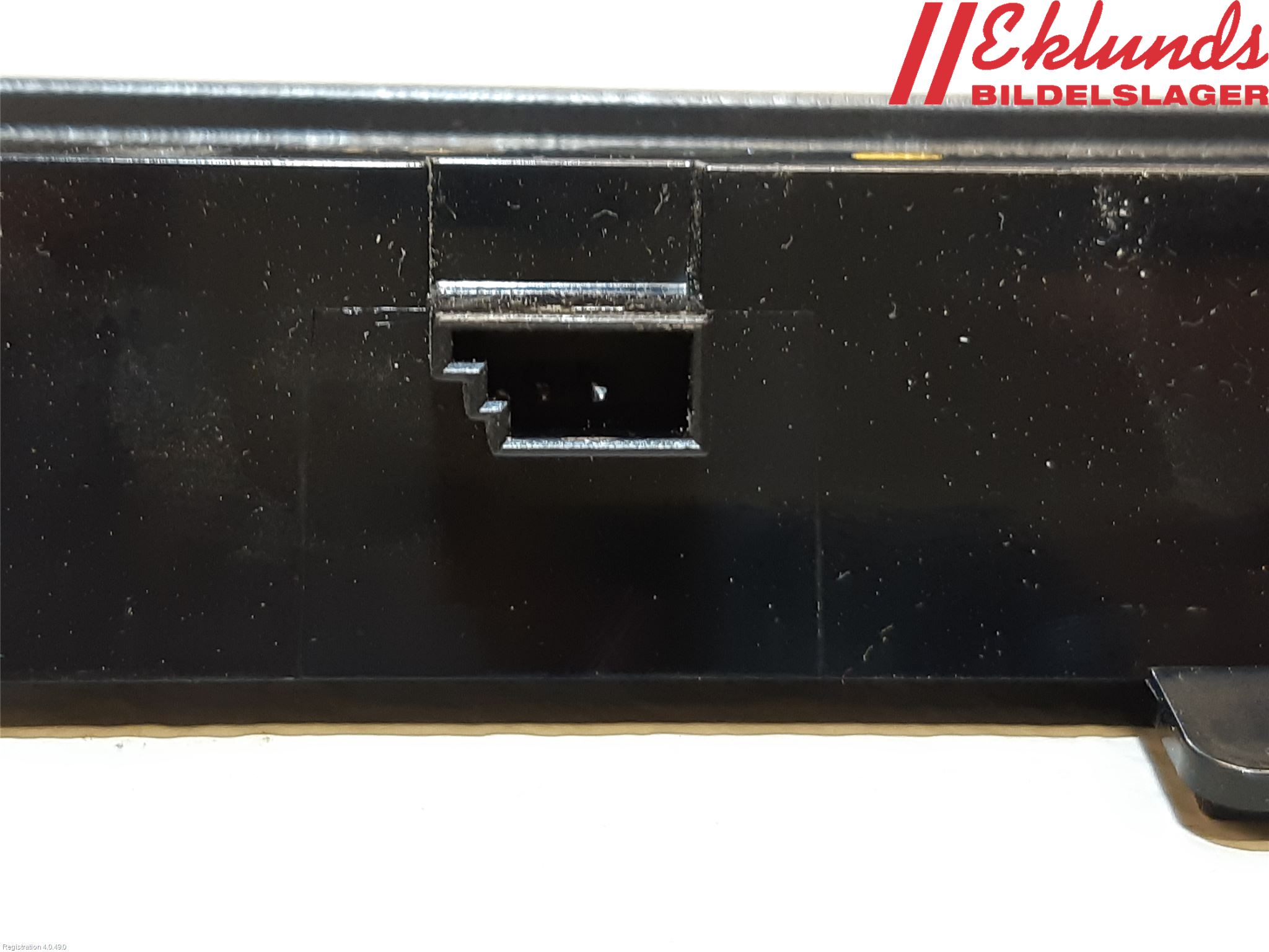 BMW 5 F10/F11/F18 09-17 Bromsljus Bakruta