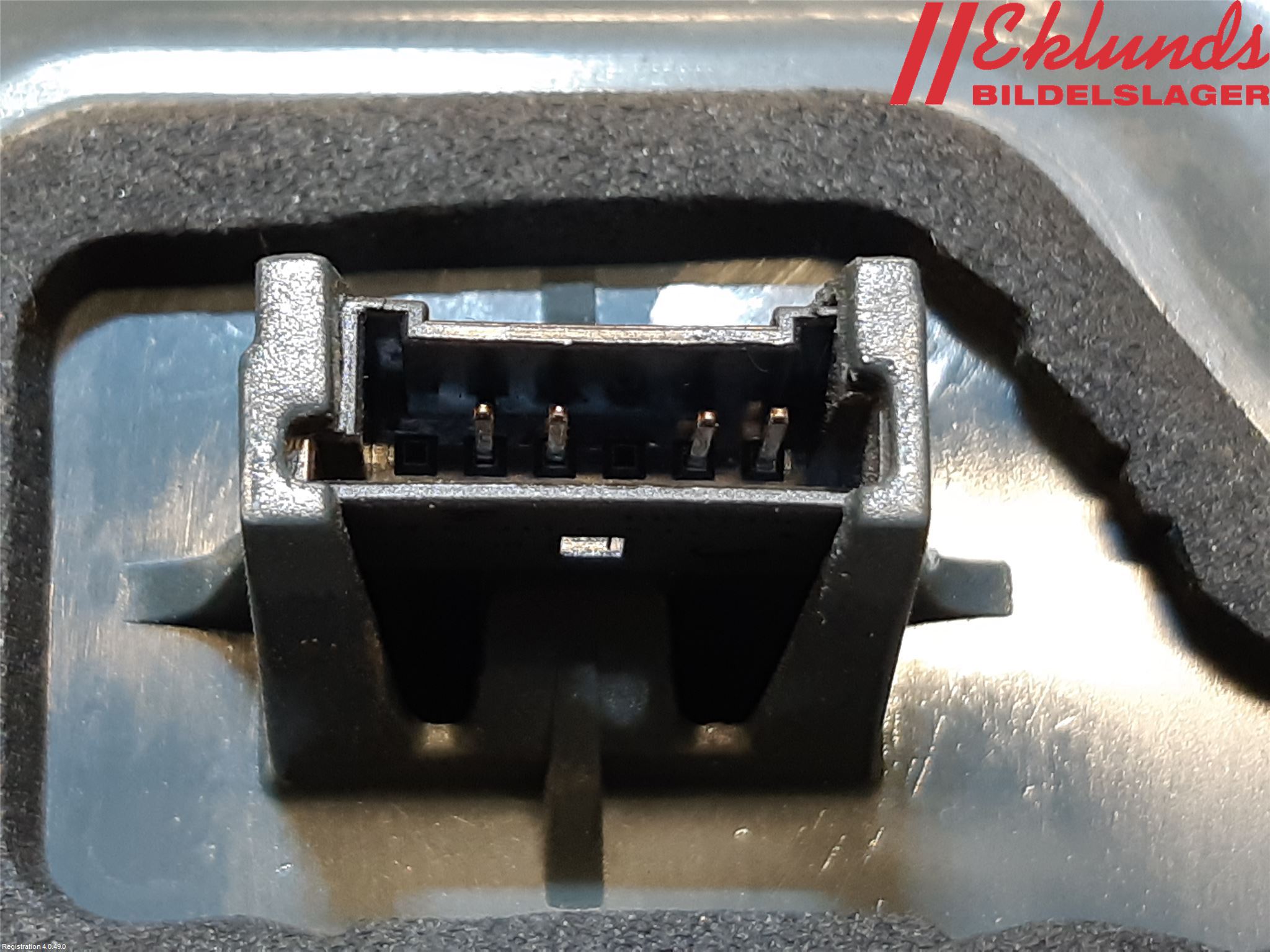 BMW 5 F10/F11/F18 09-17 Bakljus Höger