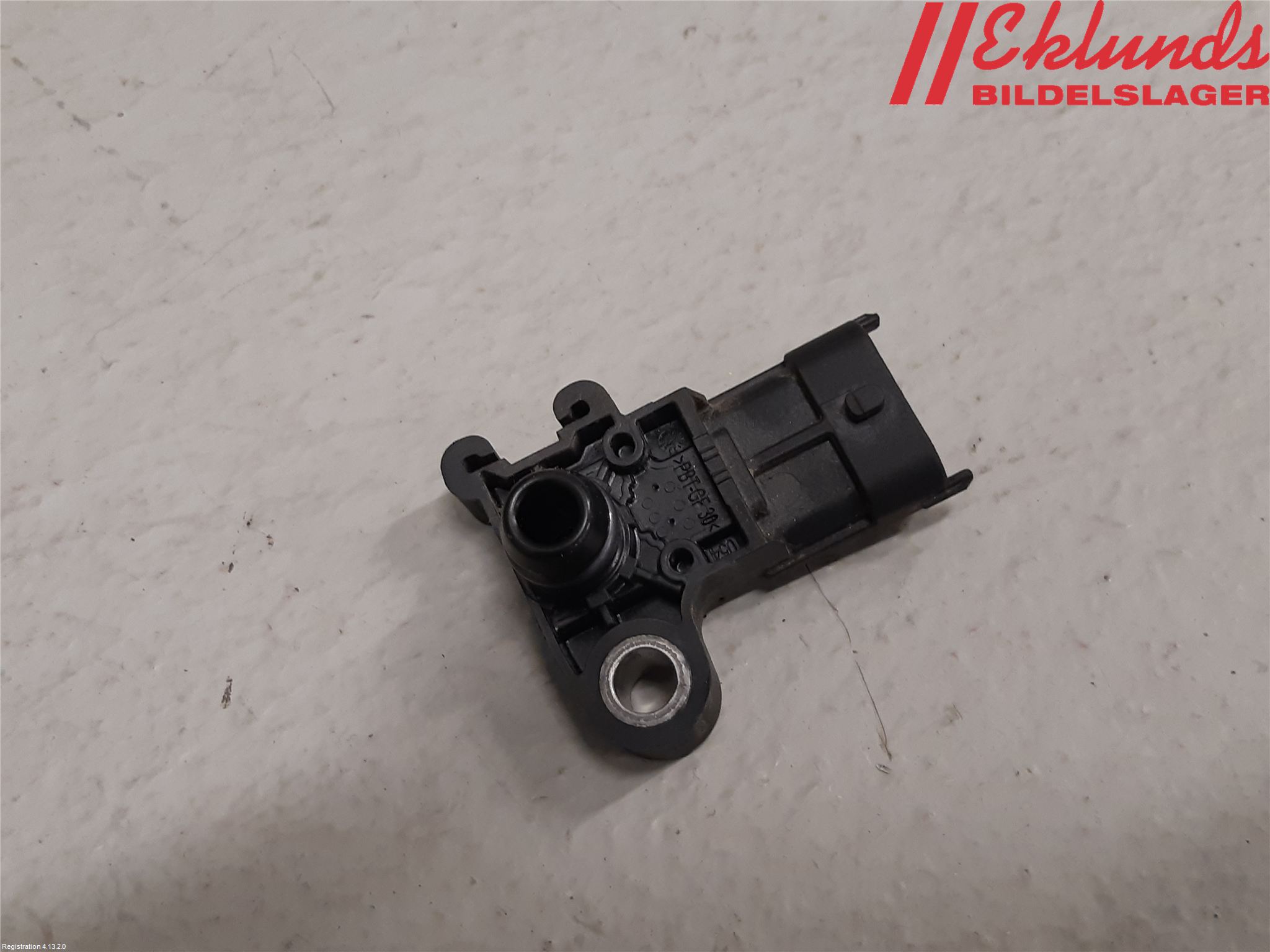Opel CORSA E 15-19 Injmappsensor