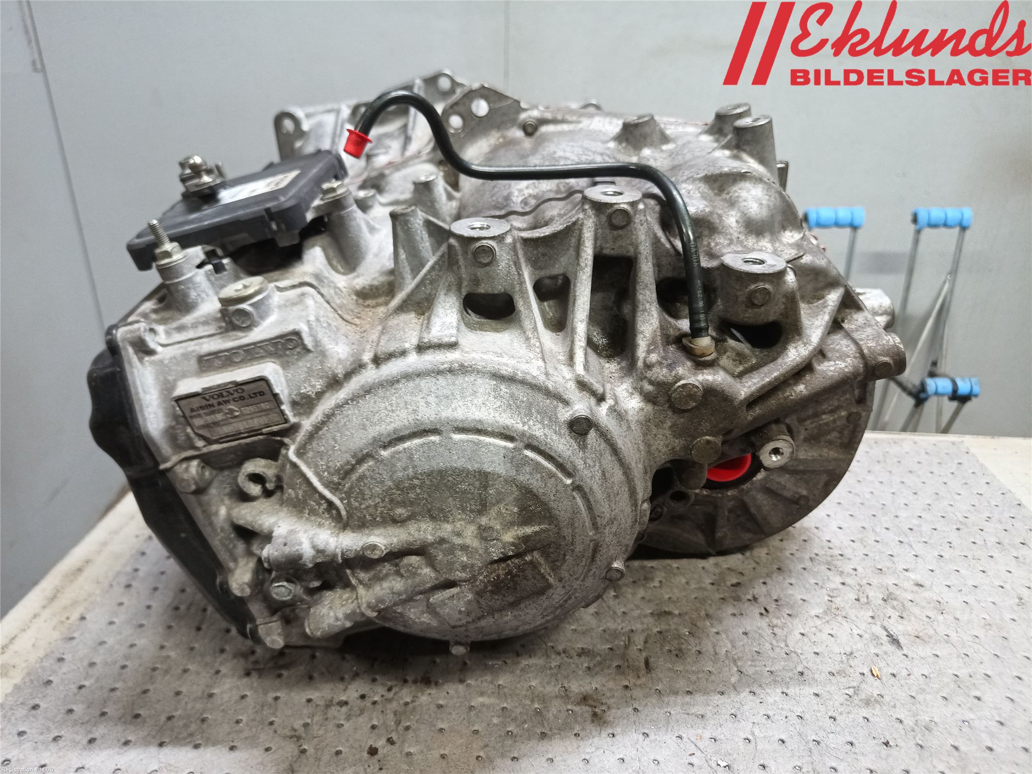 Volvo S90 17->> Växellåda Automat