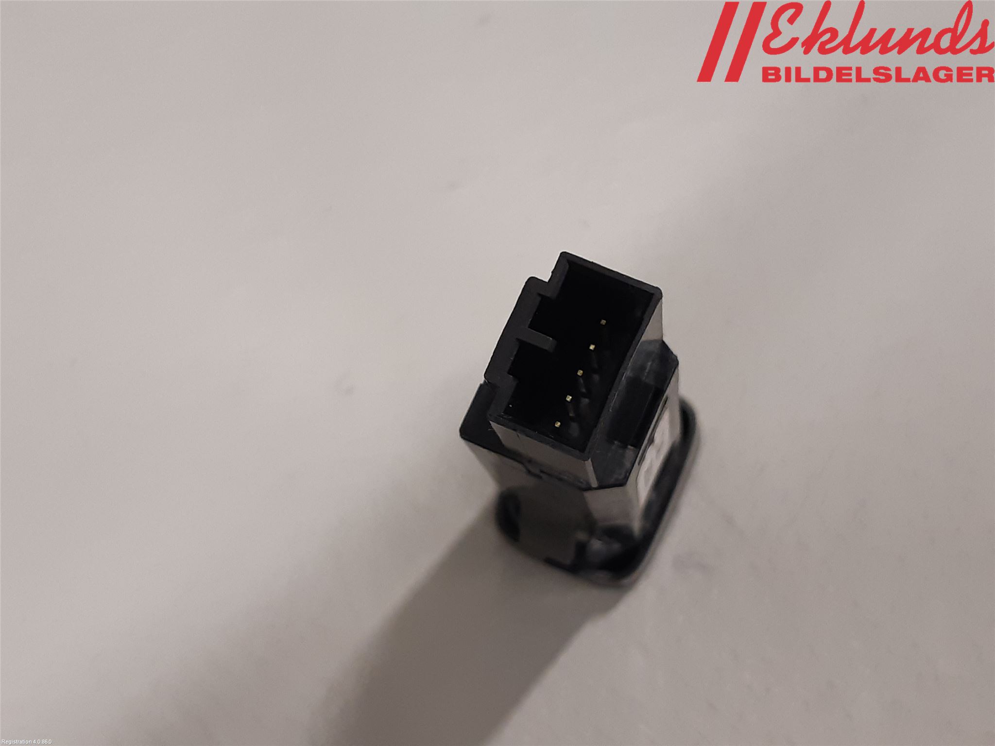 Volvo V60 11-13 Strömställare Varnings