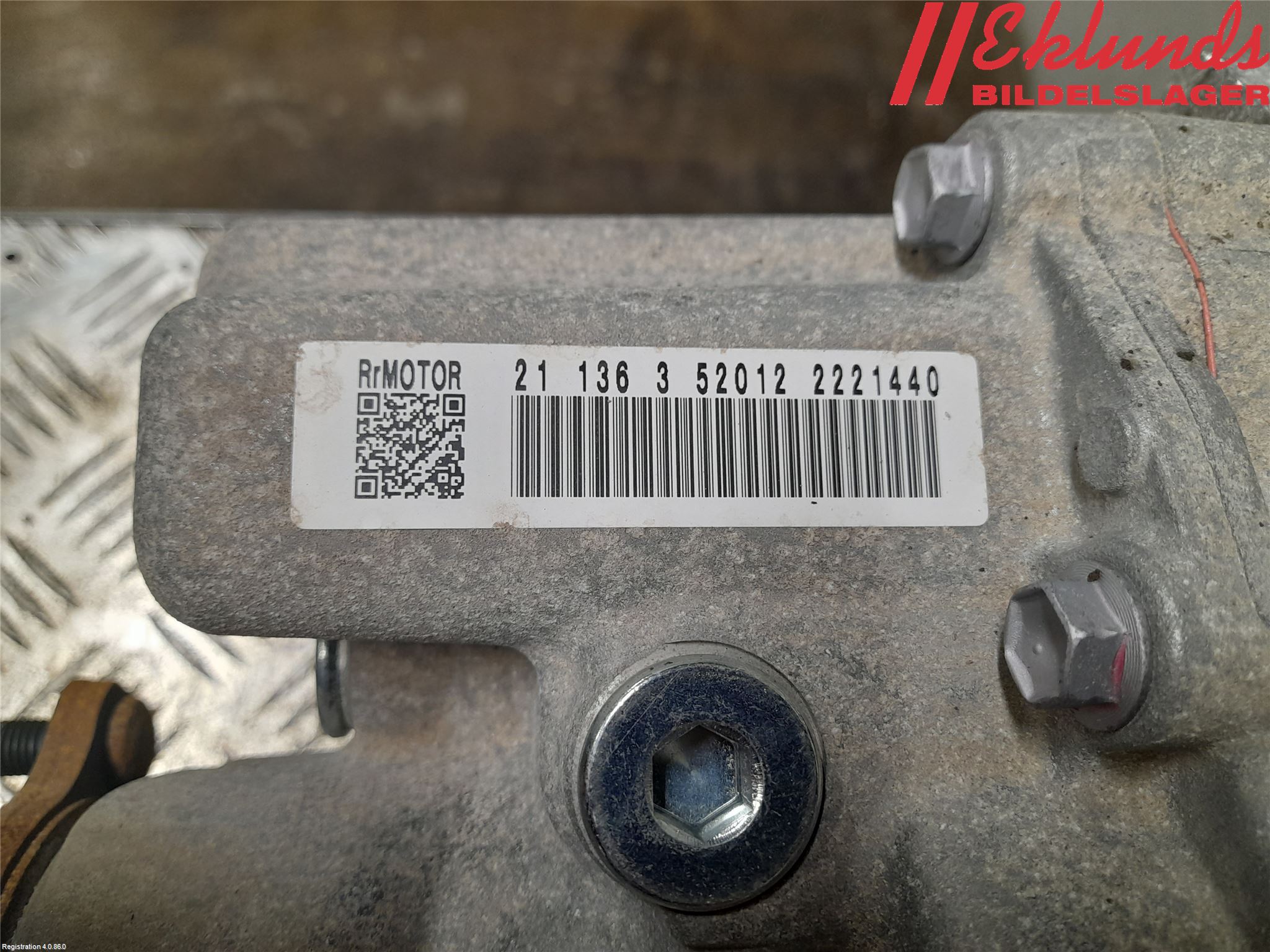 Toyota YARIS CROSS XP21 21- Bakväxel-Diff