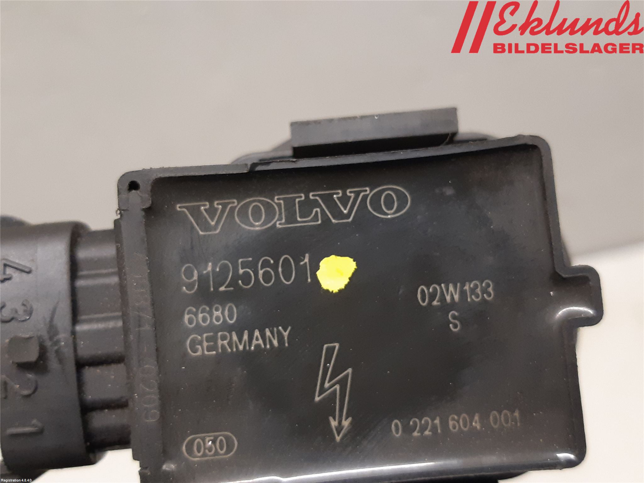 Volvo S60 05-10 Tändspole