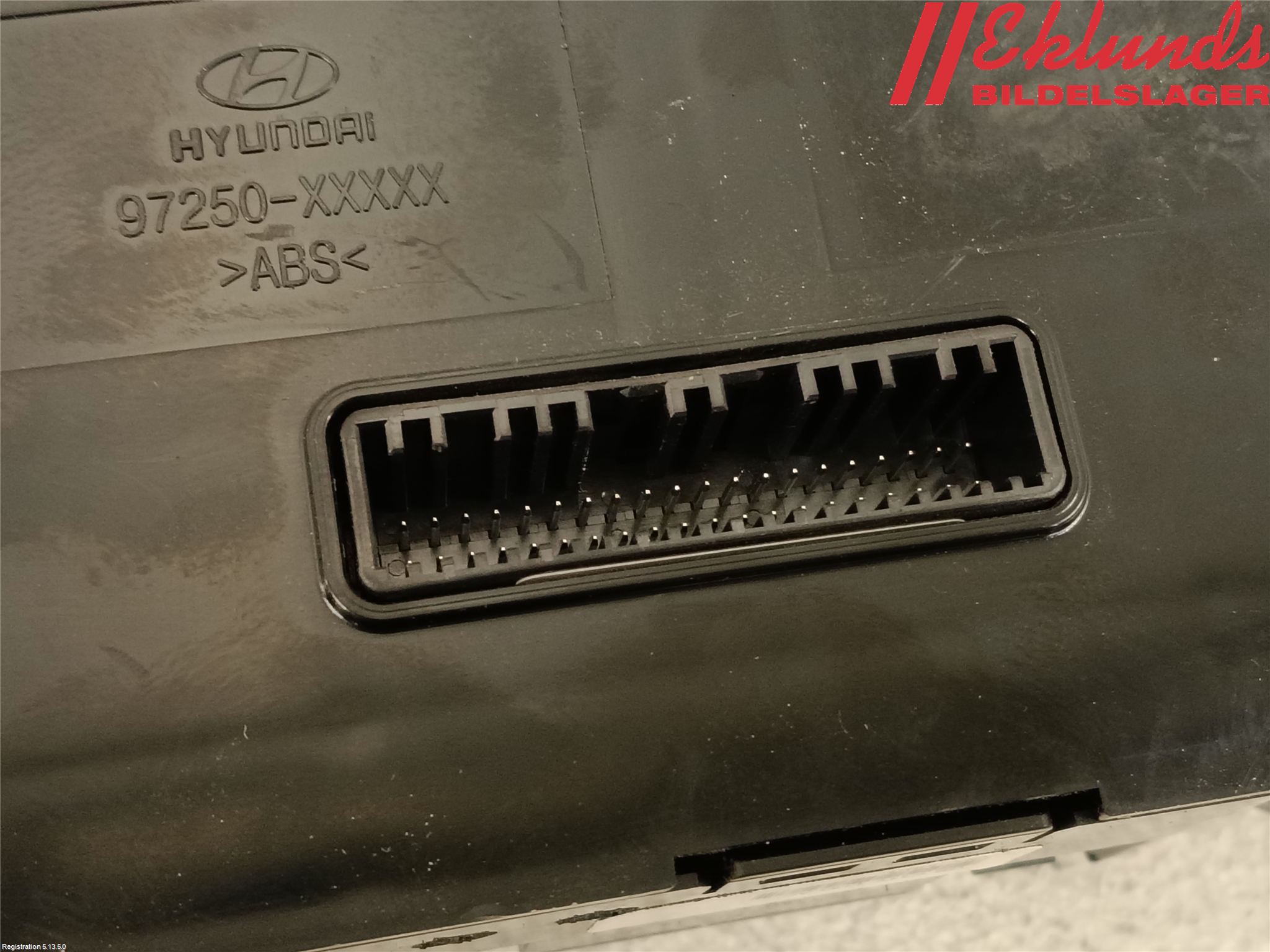 Hyundai i20 GB 15-20 Ac Styrenhet Ac Manöveren