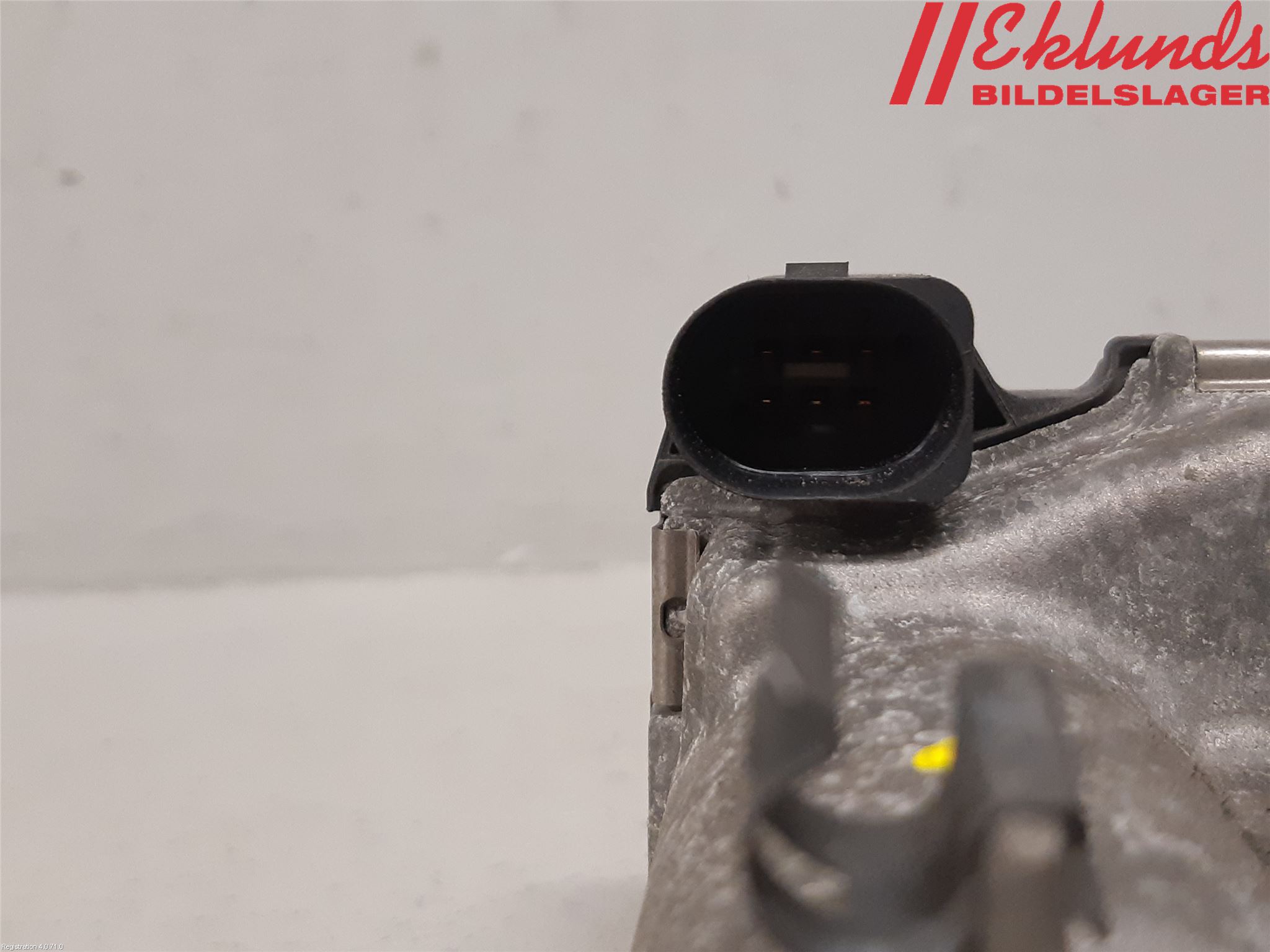 Volvo V70 08-13 Injspjällhus