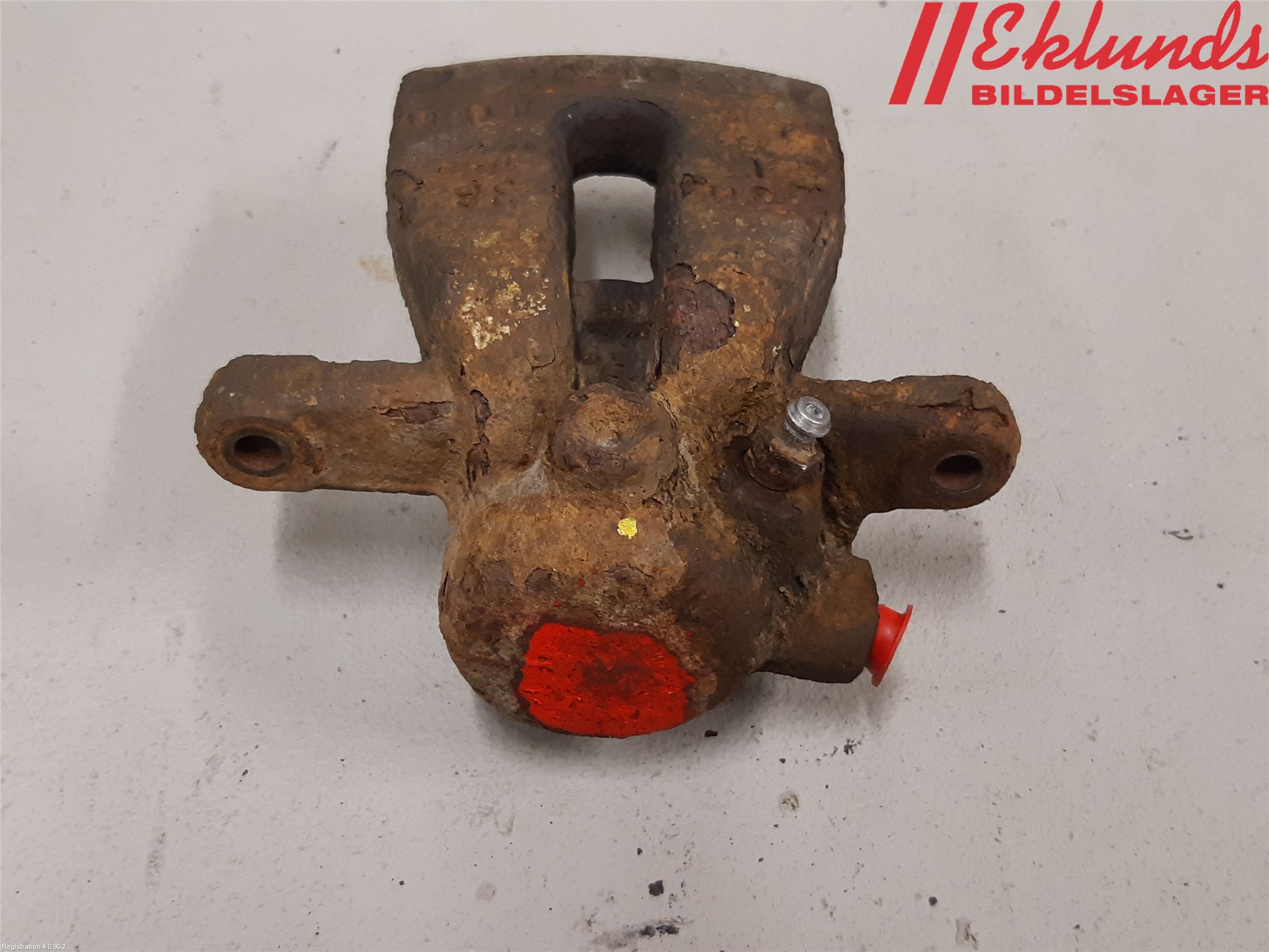 Volvo S80 07-13 Bromsok Bak Vänster