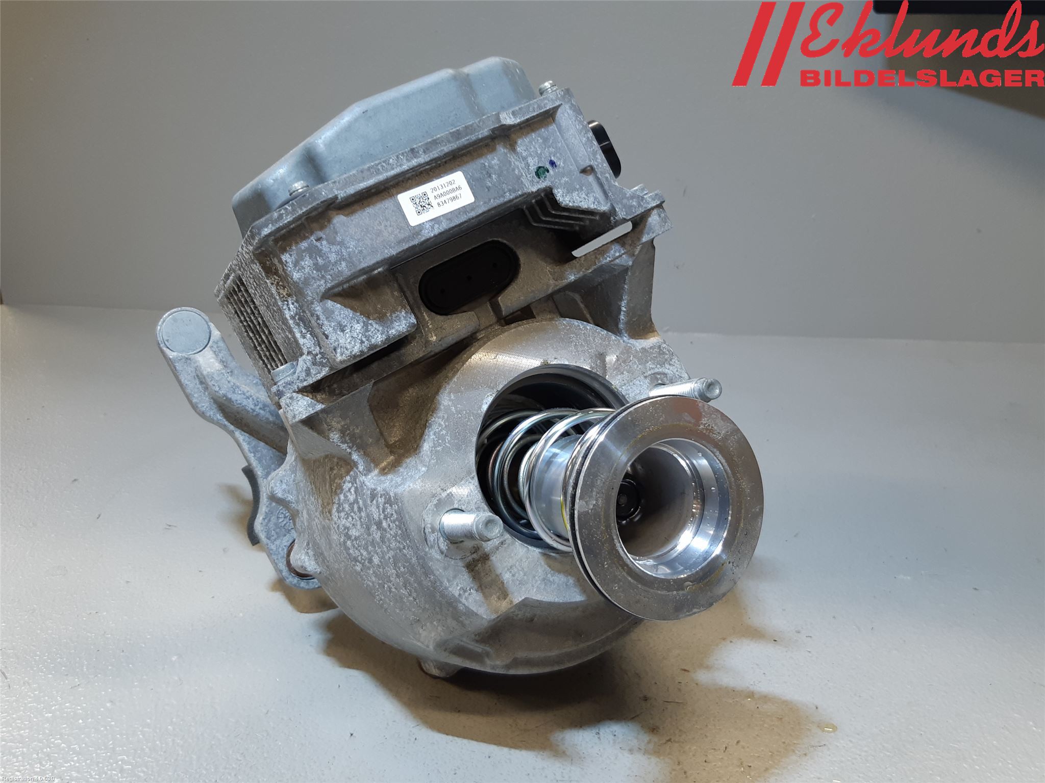 Nissan LEAF 11-17 Bromsservo