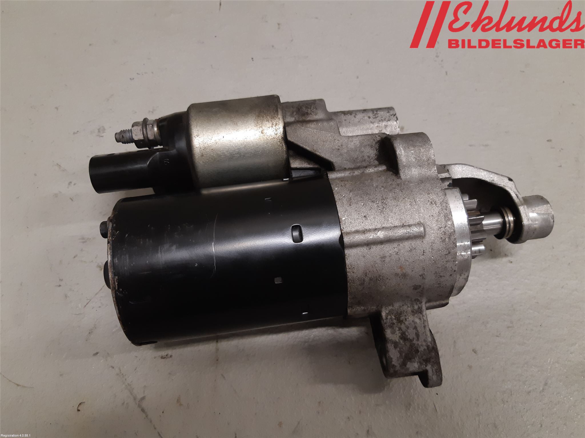 Audi A4/S4 08-11 Startmotor