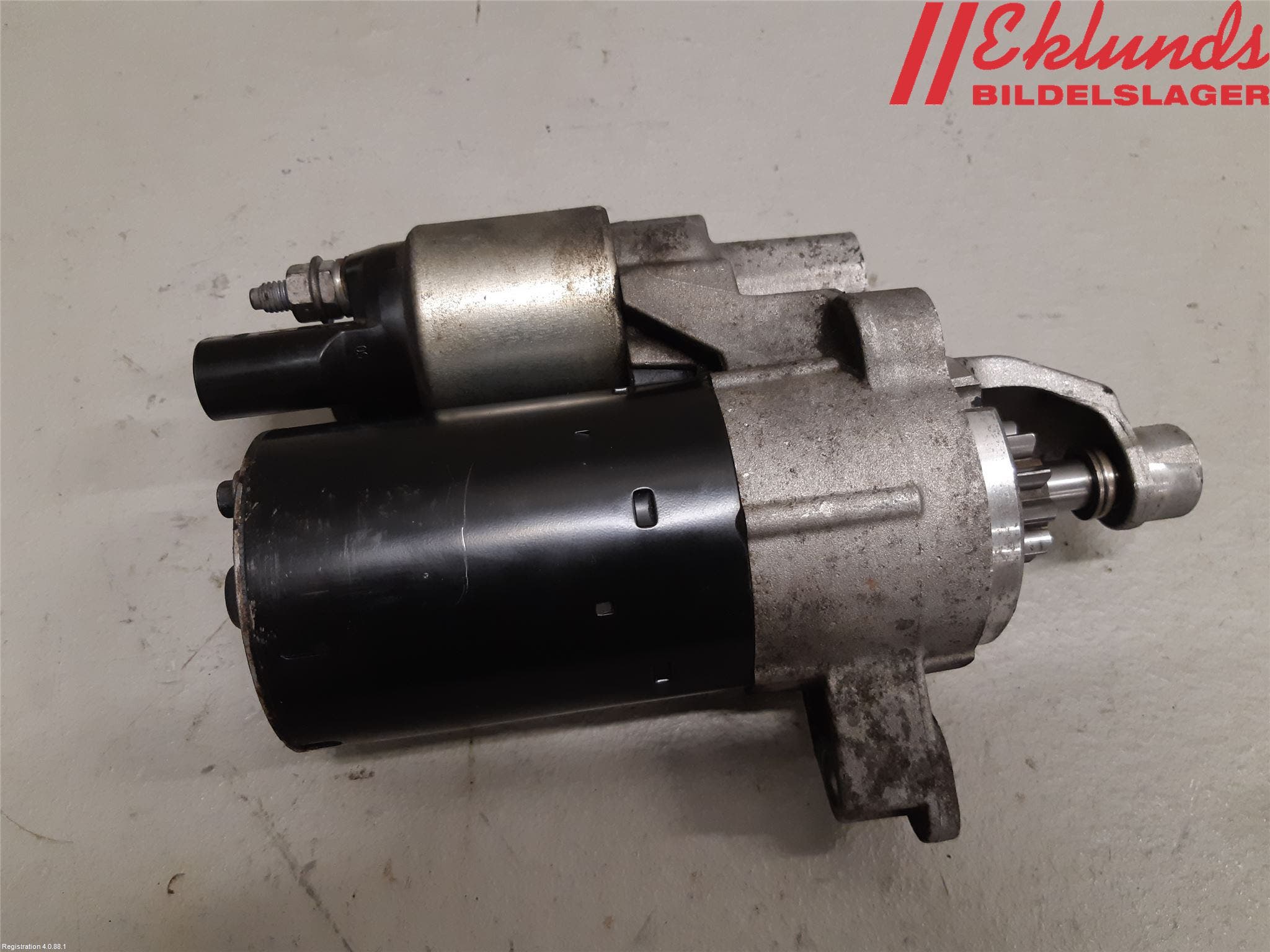 Audi A4/S4 08-11 Startmotor