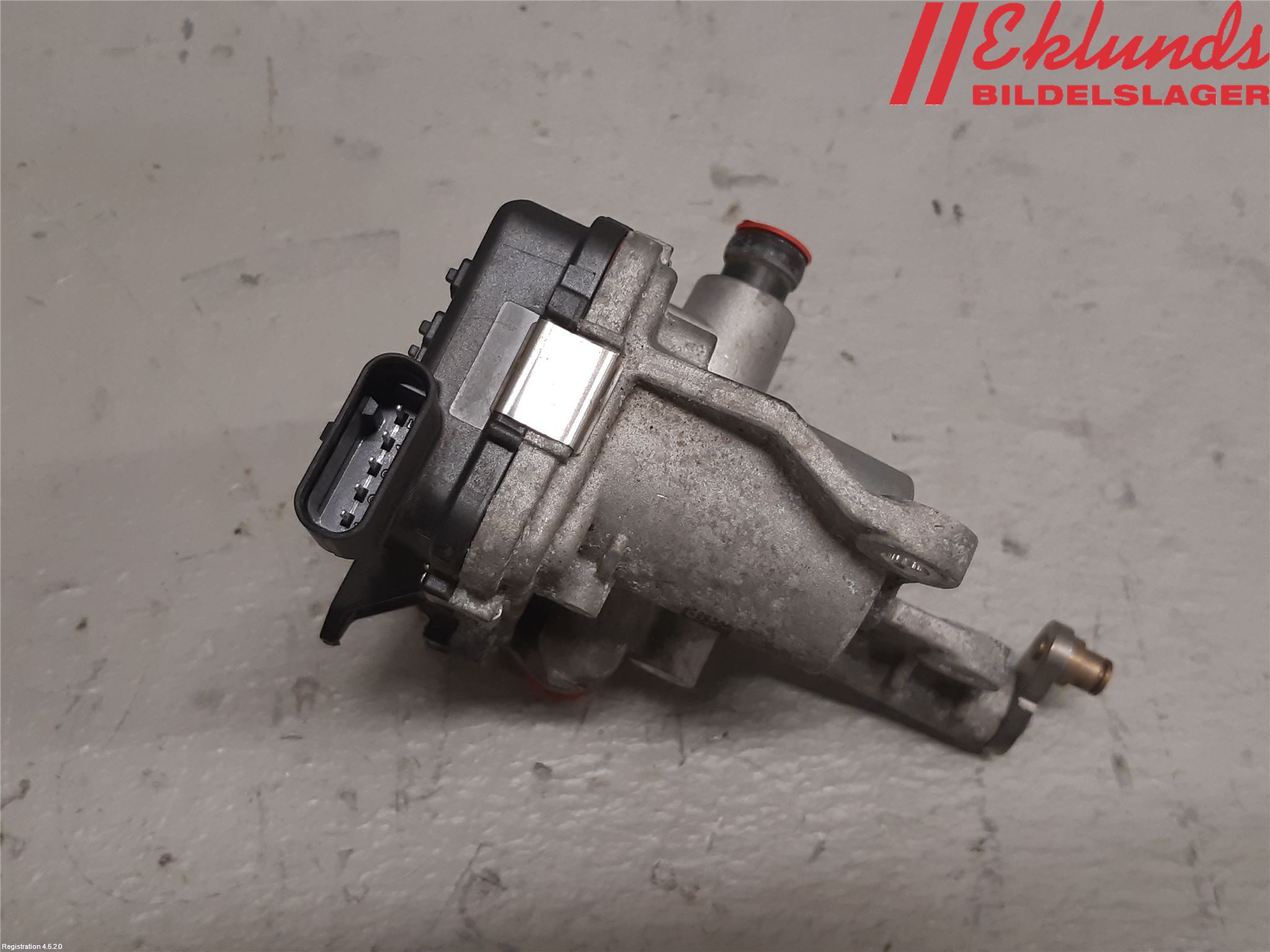 Mercedes-Benz MB VITO/V-KLASS (W640,W447,W448) 14- Reglermotor Wastegate