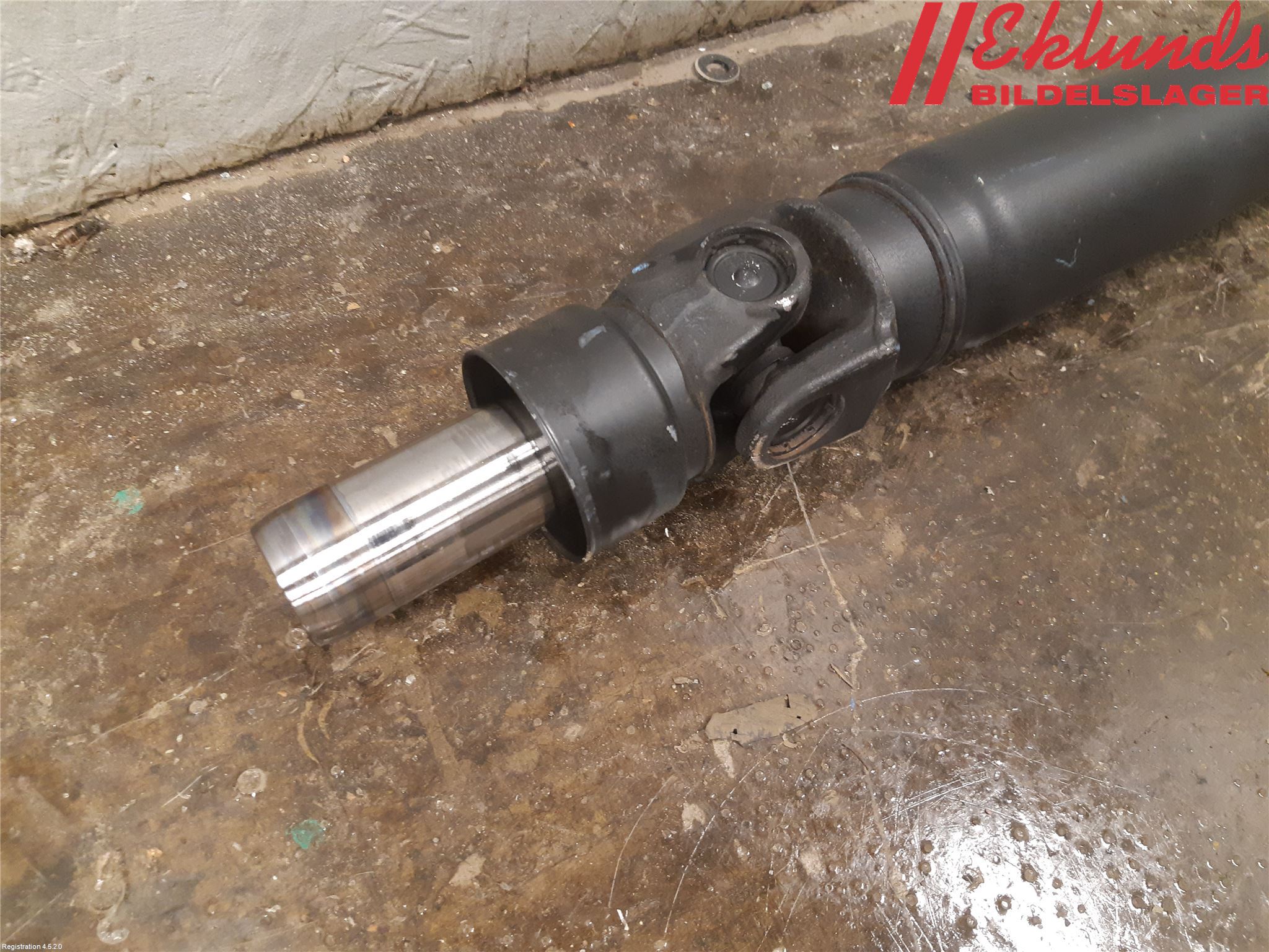 Subaru XV 12-17 Mellanaxel Komp