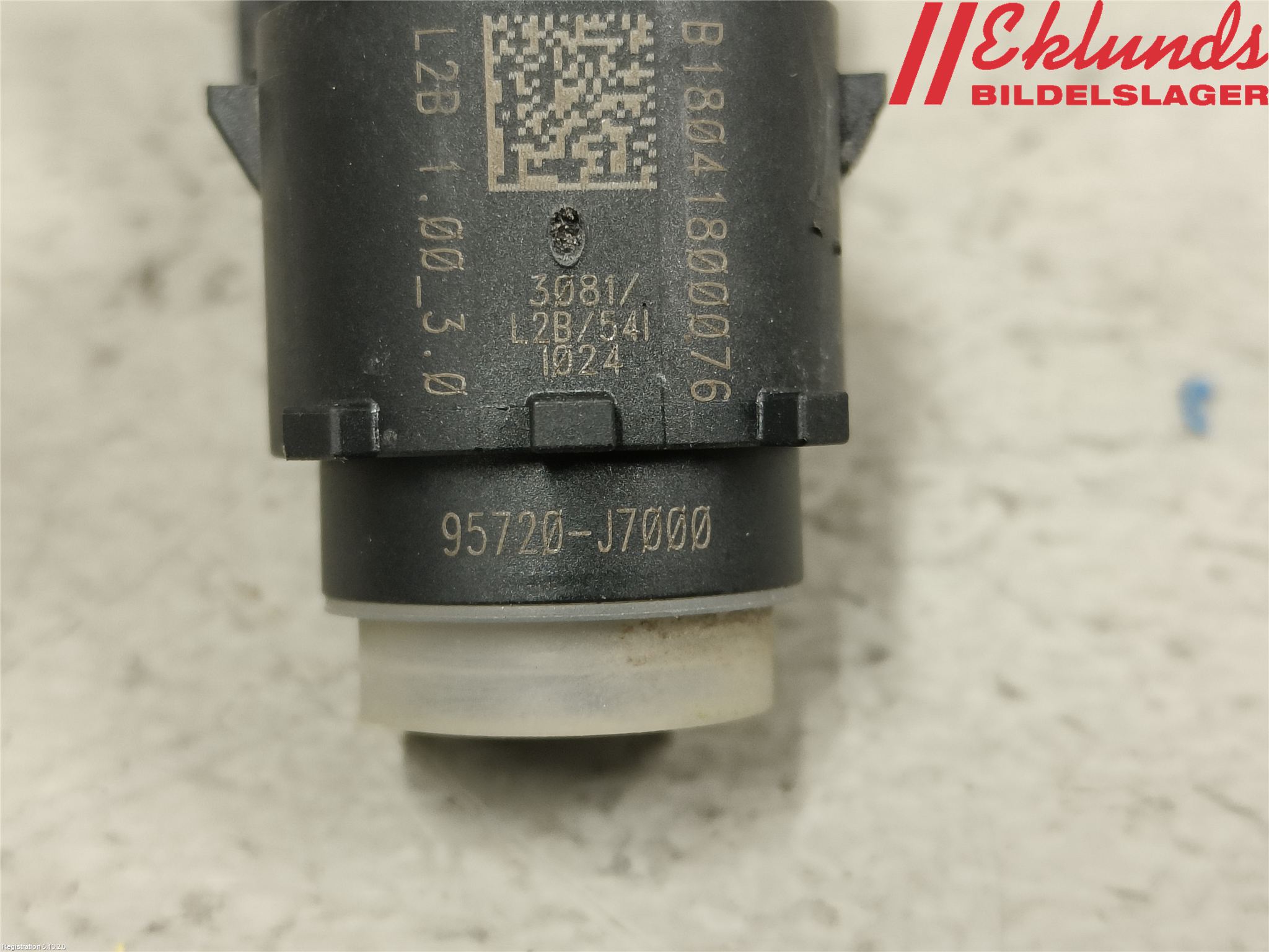 Kia CEED/CEED SW 19- Parkeringshjälp Backsensor