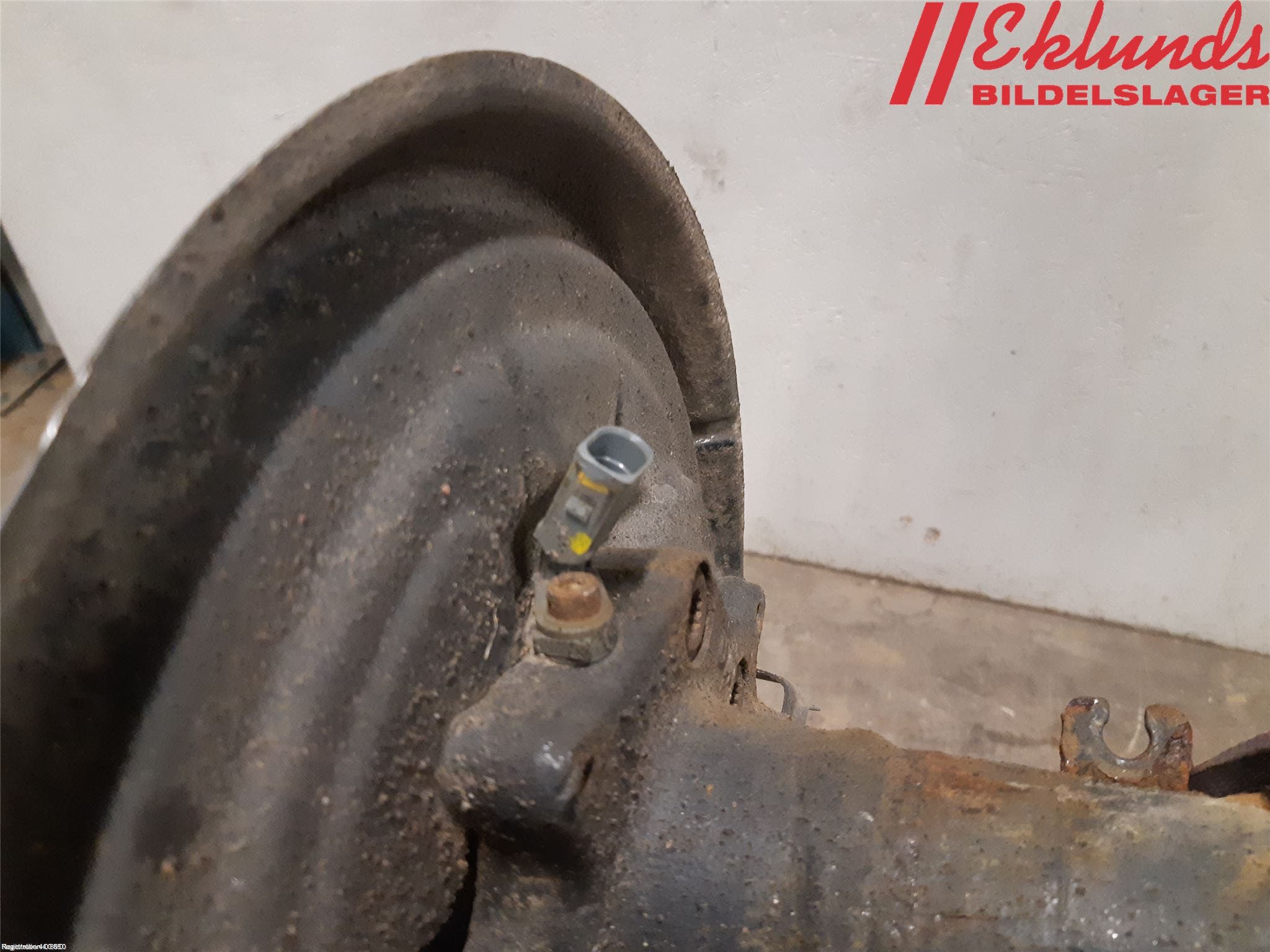 Volkswagen VW CADDY 16-20 Bakaxel