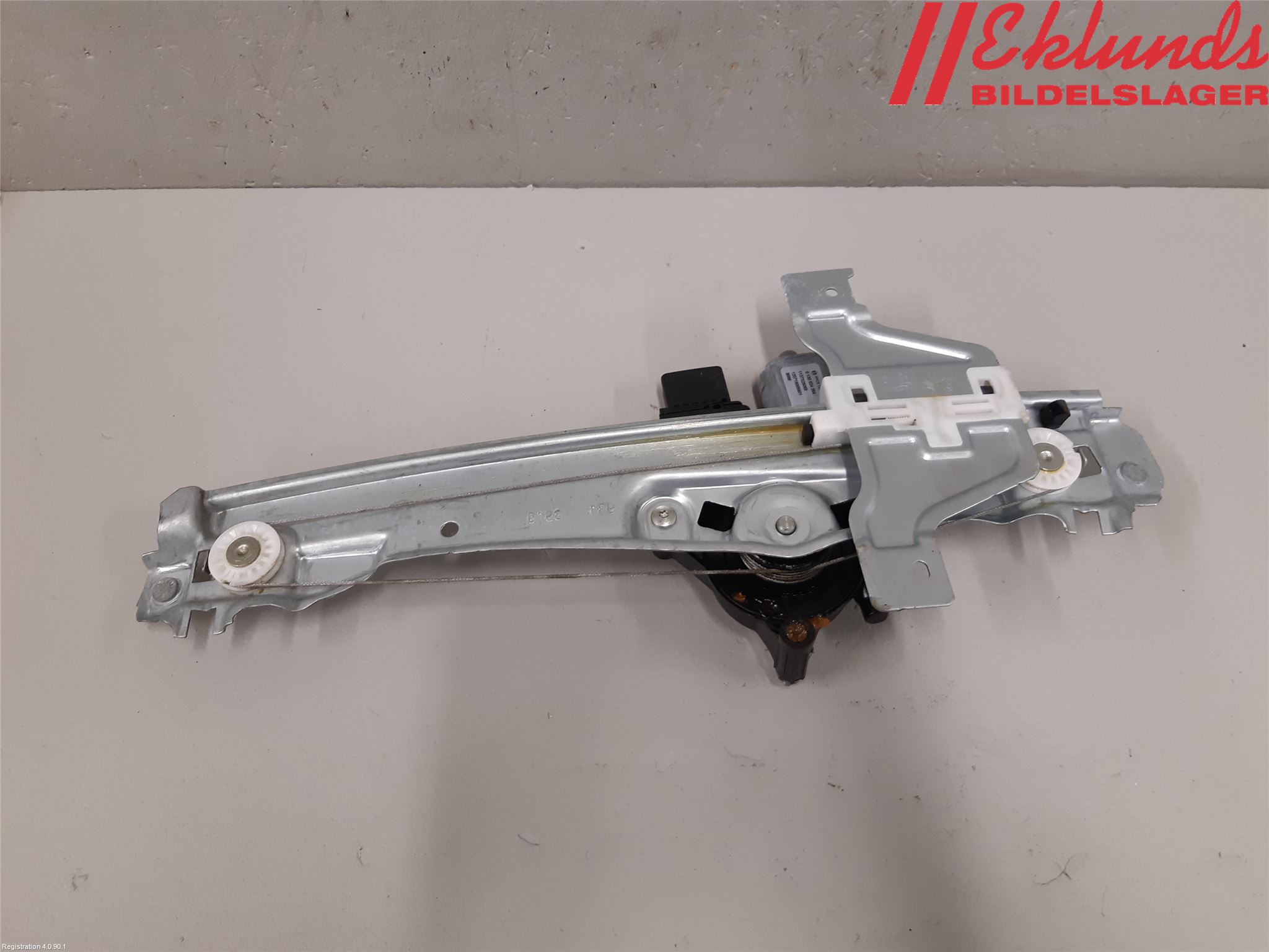 Citroen COTROEN C3 17-24 Fönsterhiss El Kompl