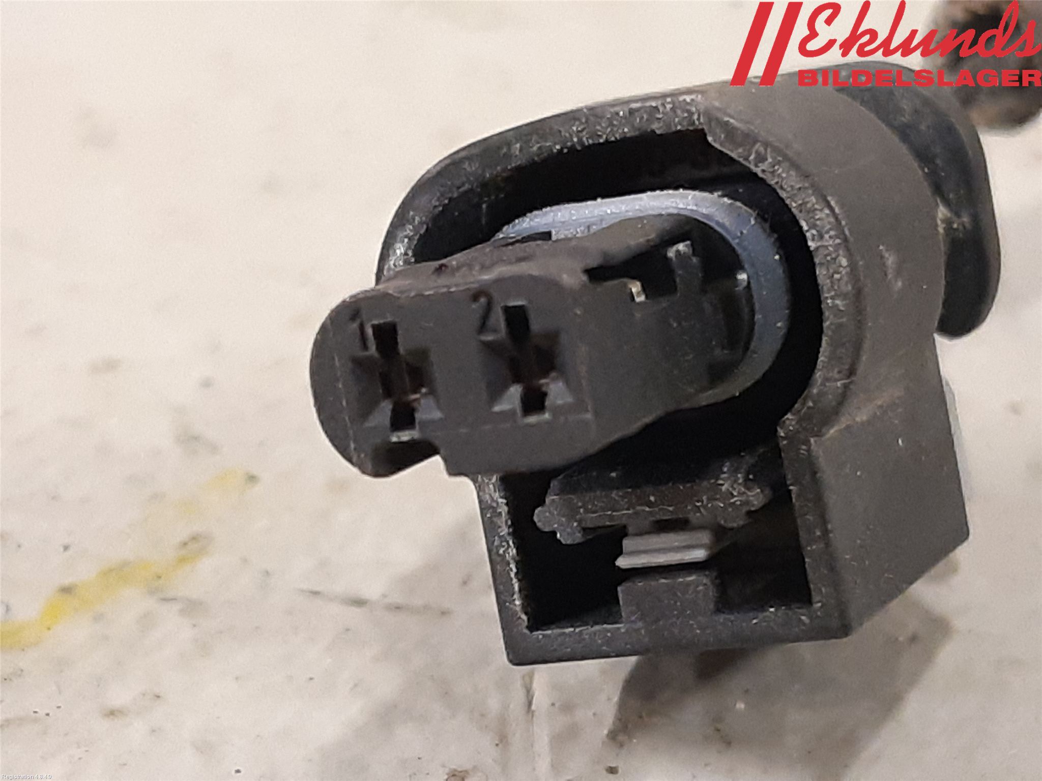 BMW X1 F48 15-22 Givare Temp-Tryck Avgas