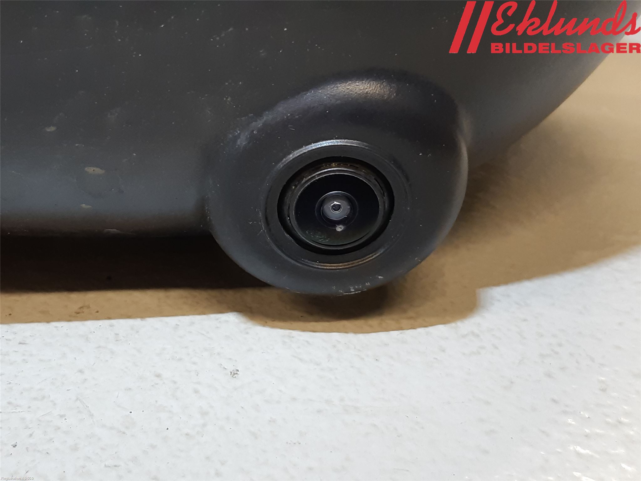 Nissan QASHQAI 14-17 Spegel Yttre El Hö