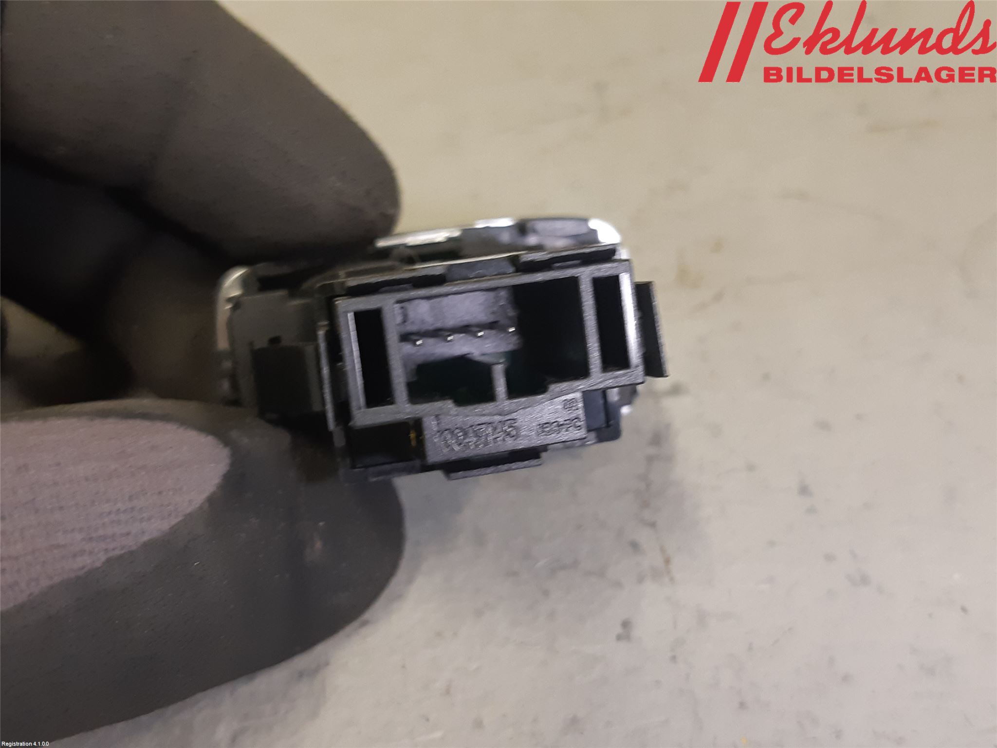 Volvo V40 12-19 Startknapp Personbil