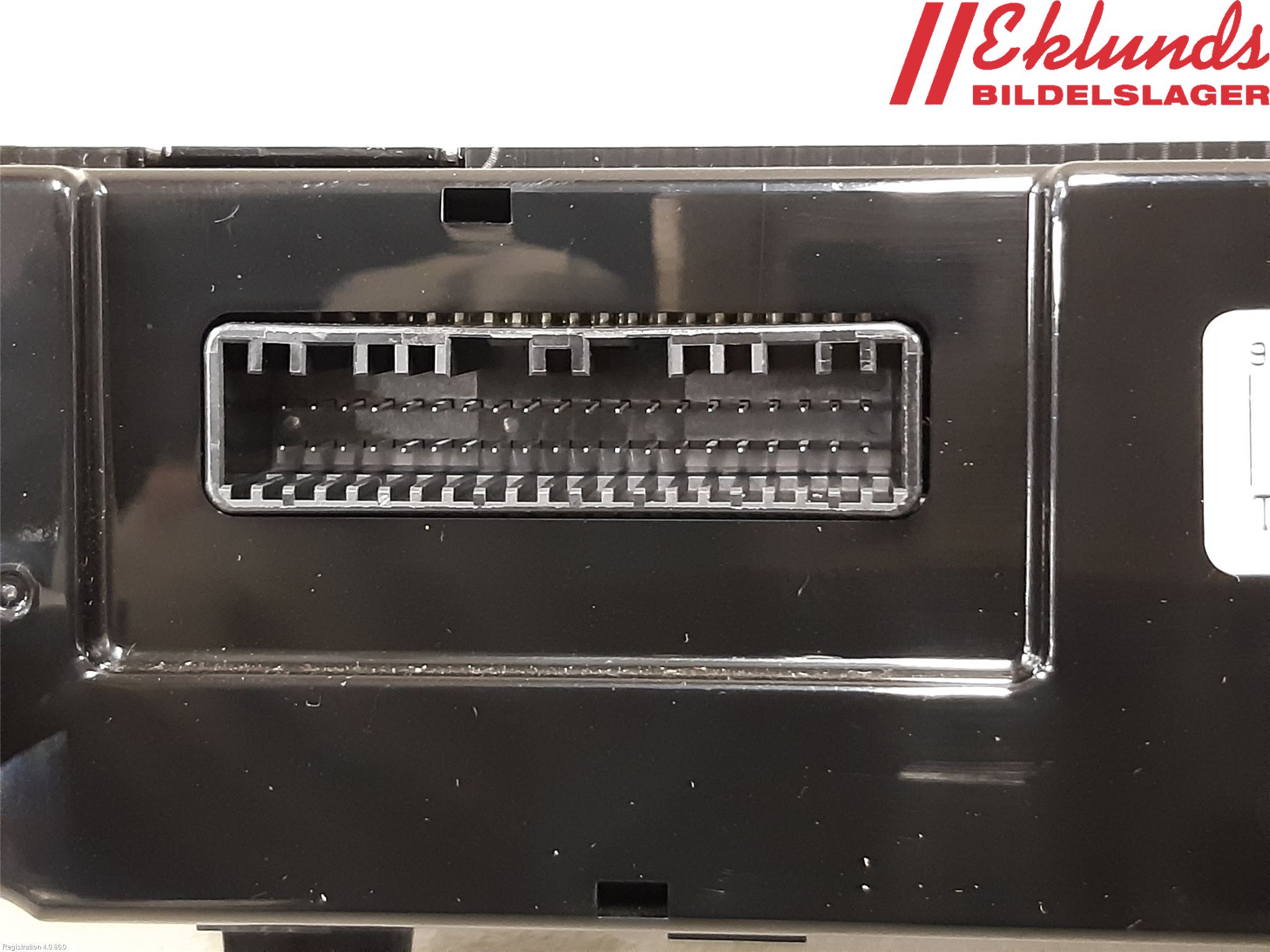 Kia SOUL 09- Ac Styrenhet Ac Manöveren