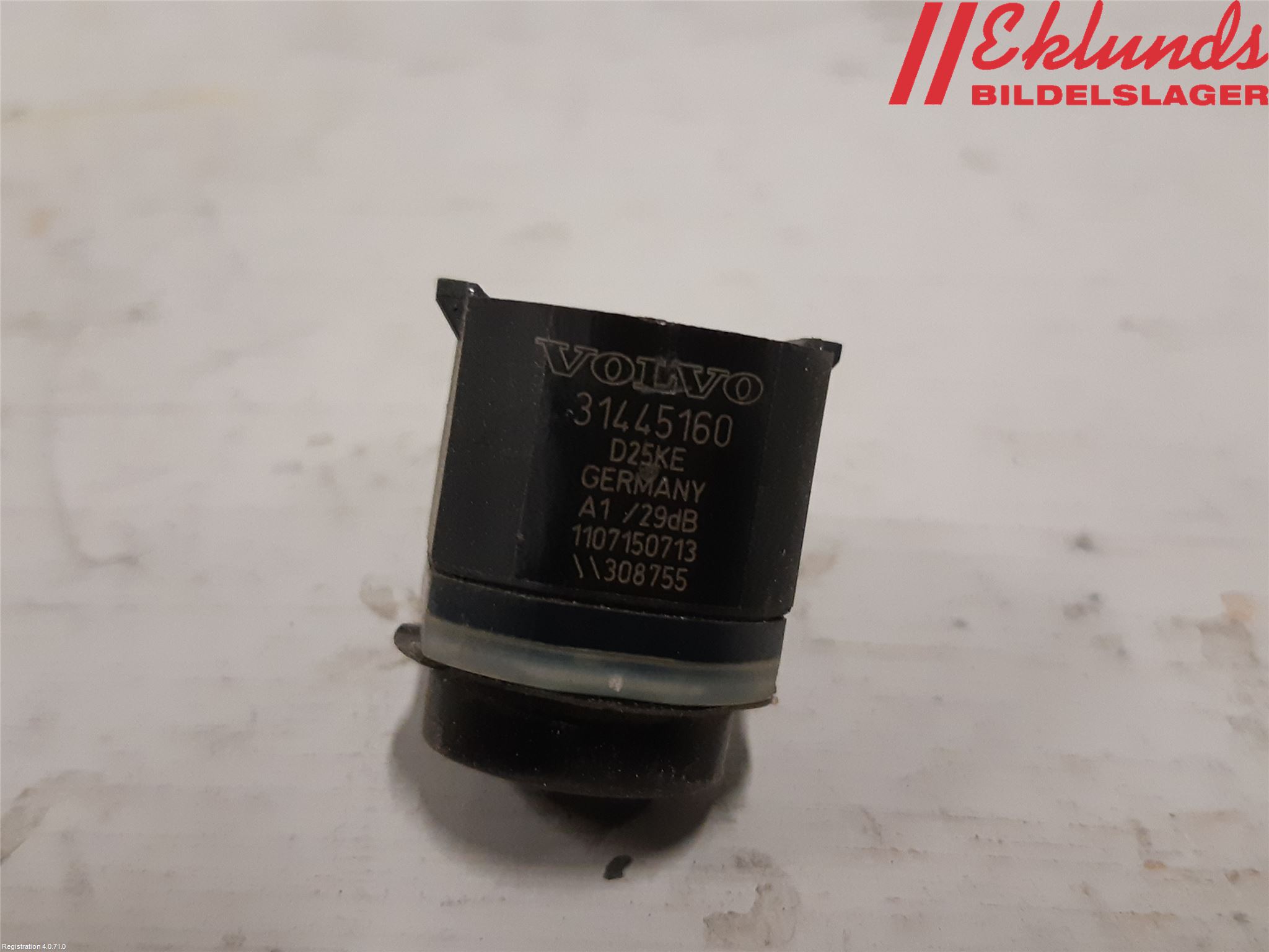 Volvo XC60 14-17 Parkeringshjälp Backsensor