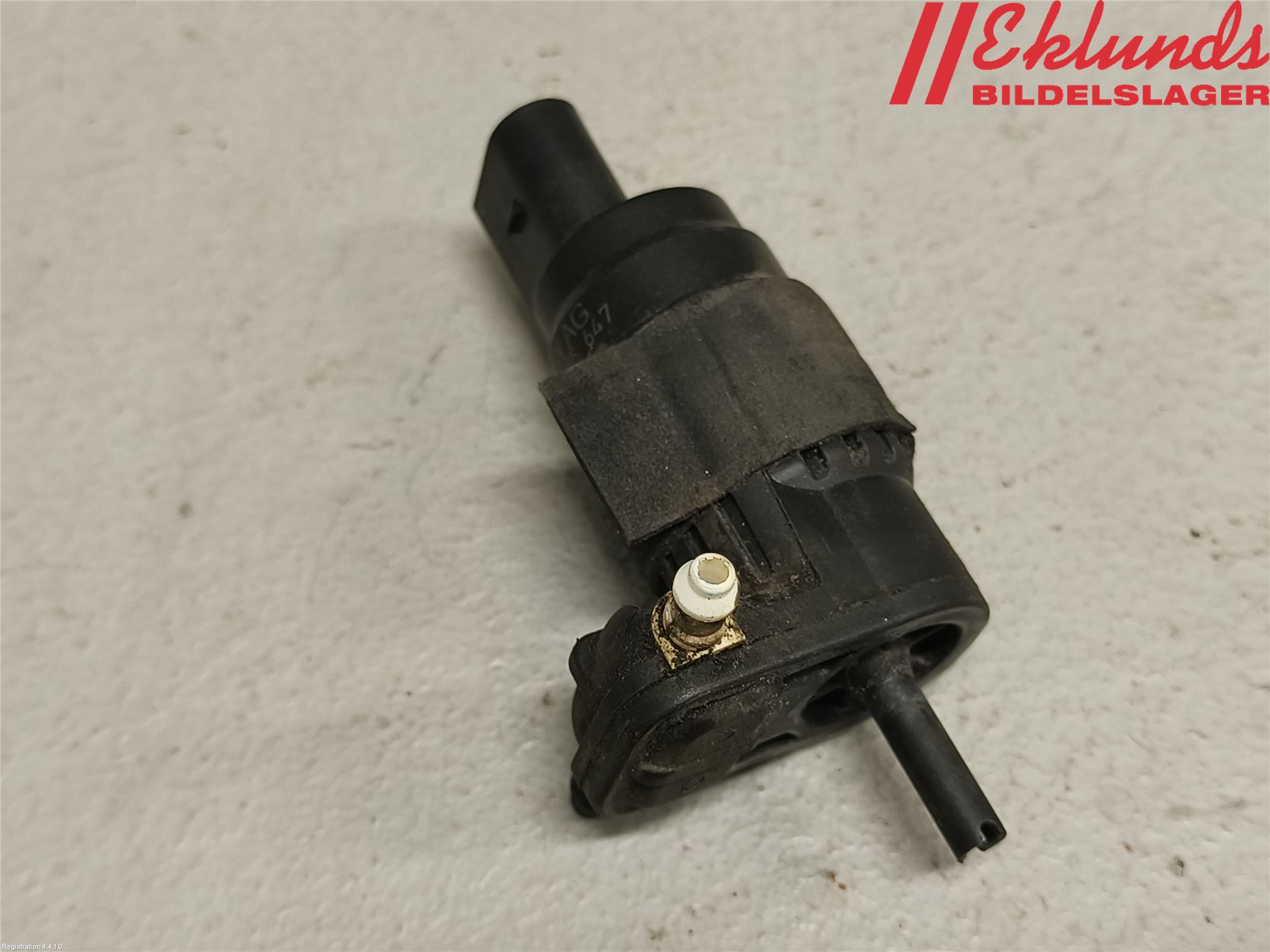 Audi A4 12-15 Spolarpump Vindruta