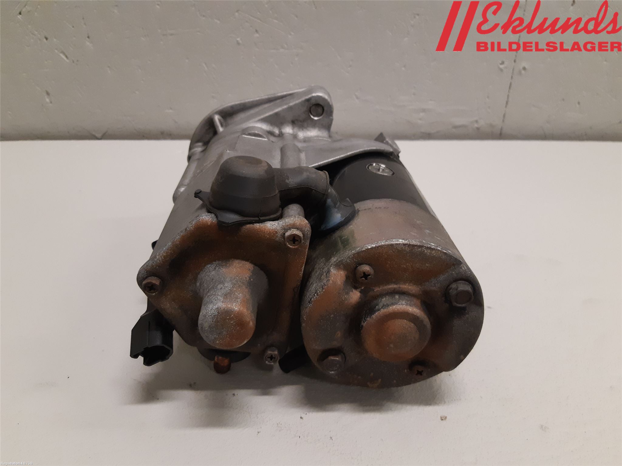 Toyota HILUX 05-16 Startmotor Diesel