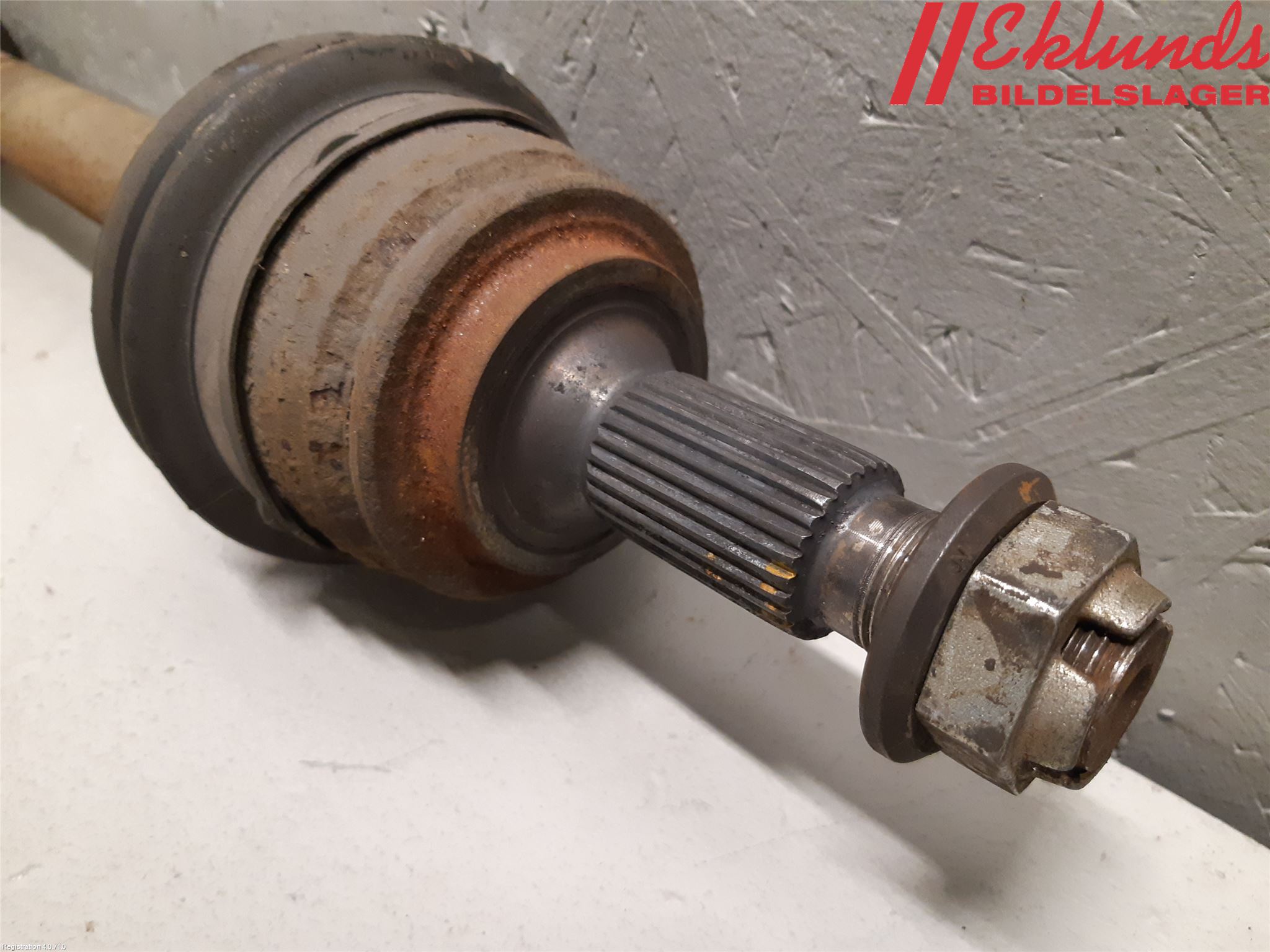 Peugeot 308 14-21 Drivaxel Fram Höger