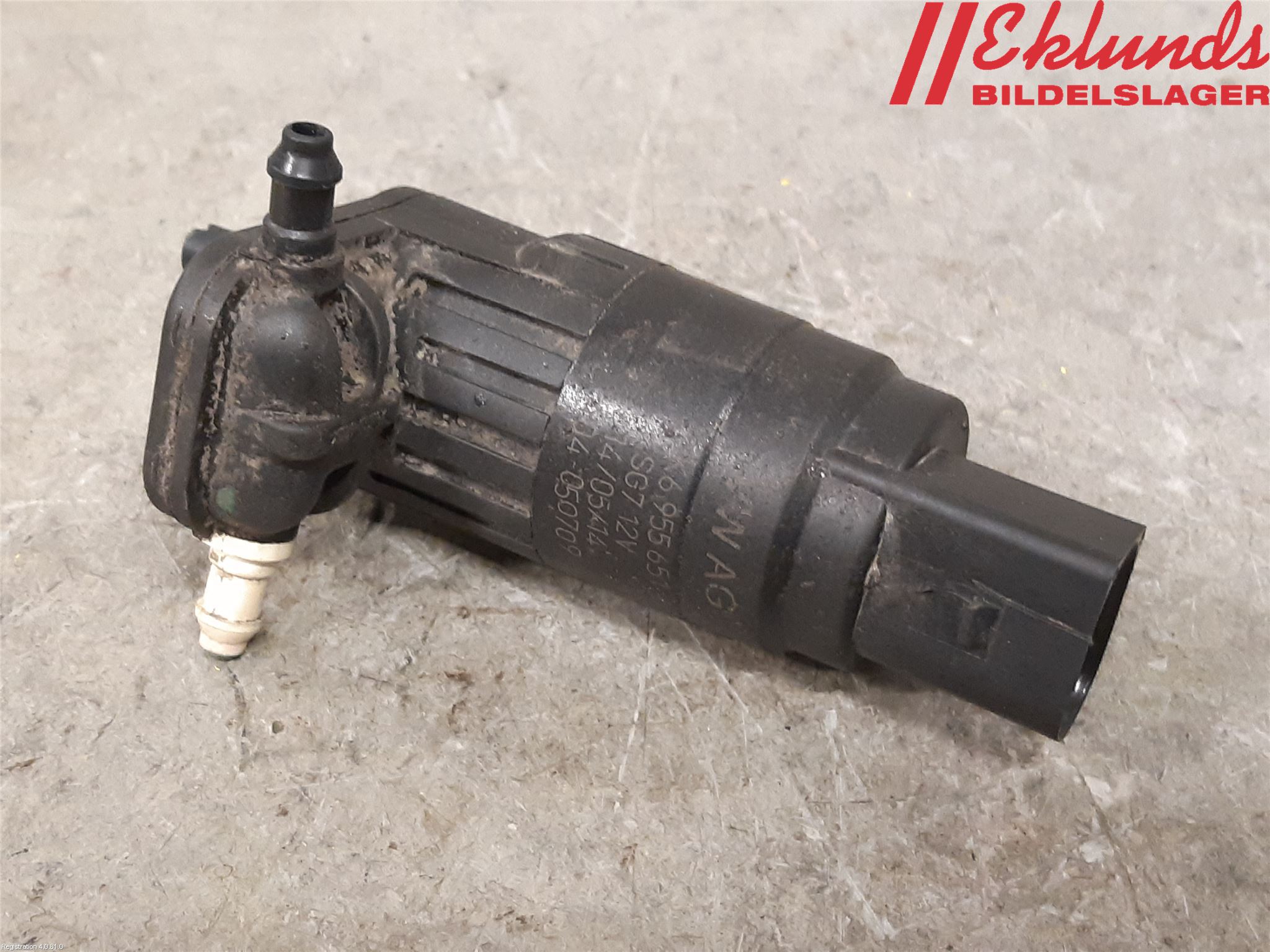 Seat LEON 13-20 Spolarpump Vindruta