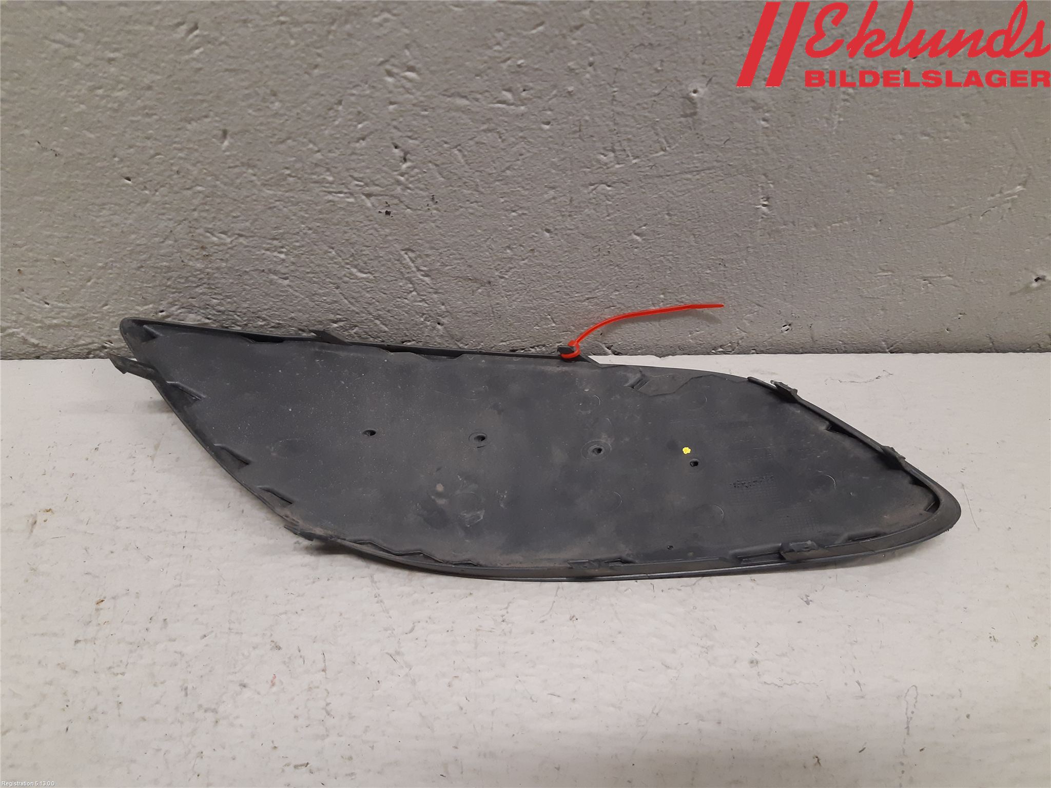 Opel ZAFIRA B 06-14 Stöt Utfyllnad-List-Grill