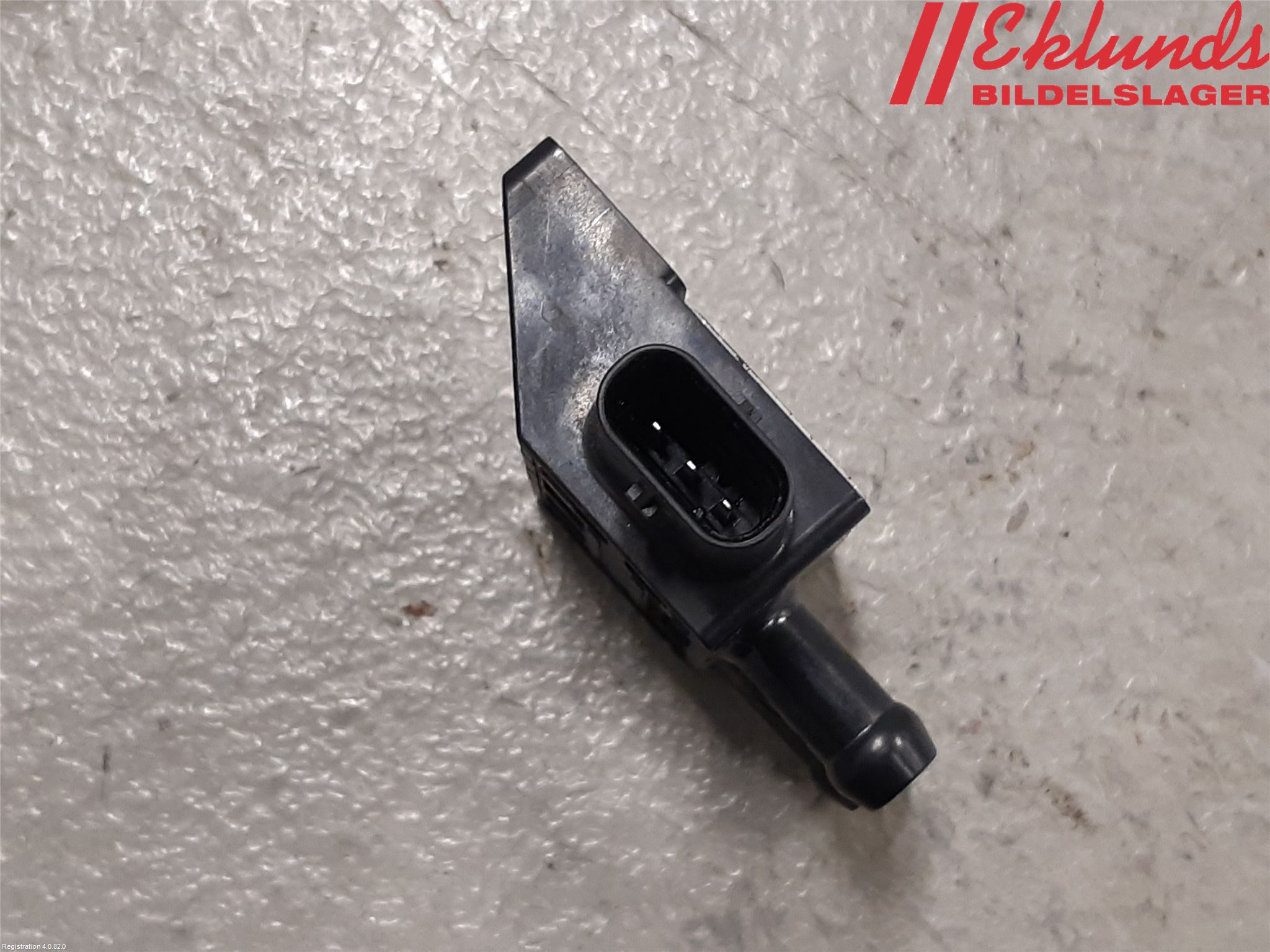 BMW 5 F10/F11/F18 09-17 Givare Temp-Tryck Avgas