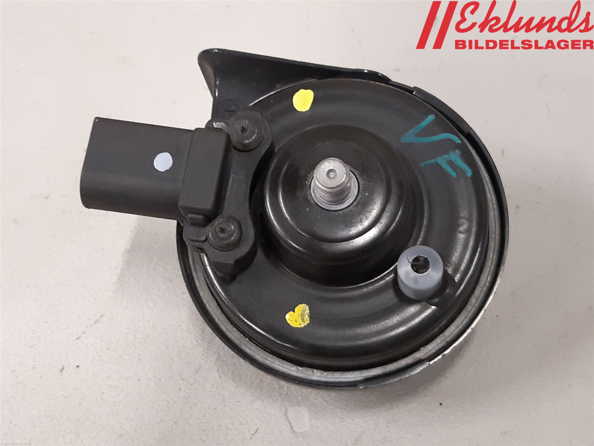 Audi A4/S4 B9 16-19 Signalhorn