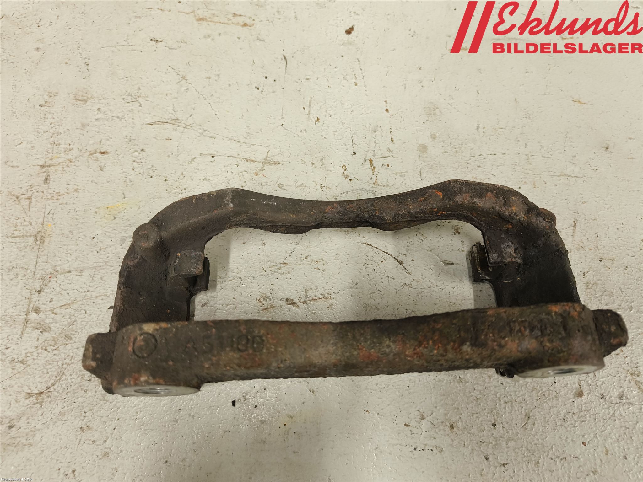 Renault MASTER III 15-20 Bromsokshållare