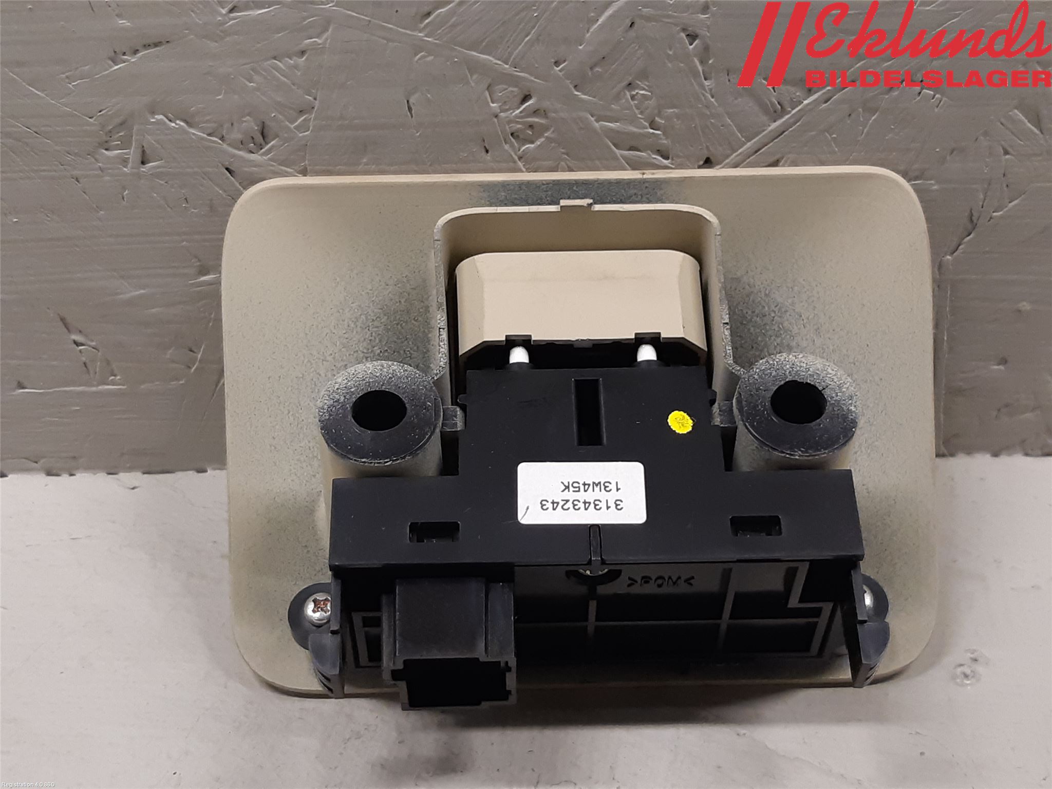 Volvo V70 14-16 Strömställare Parkeringsbroms