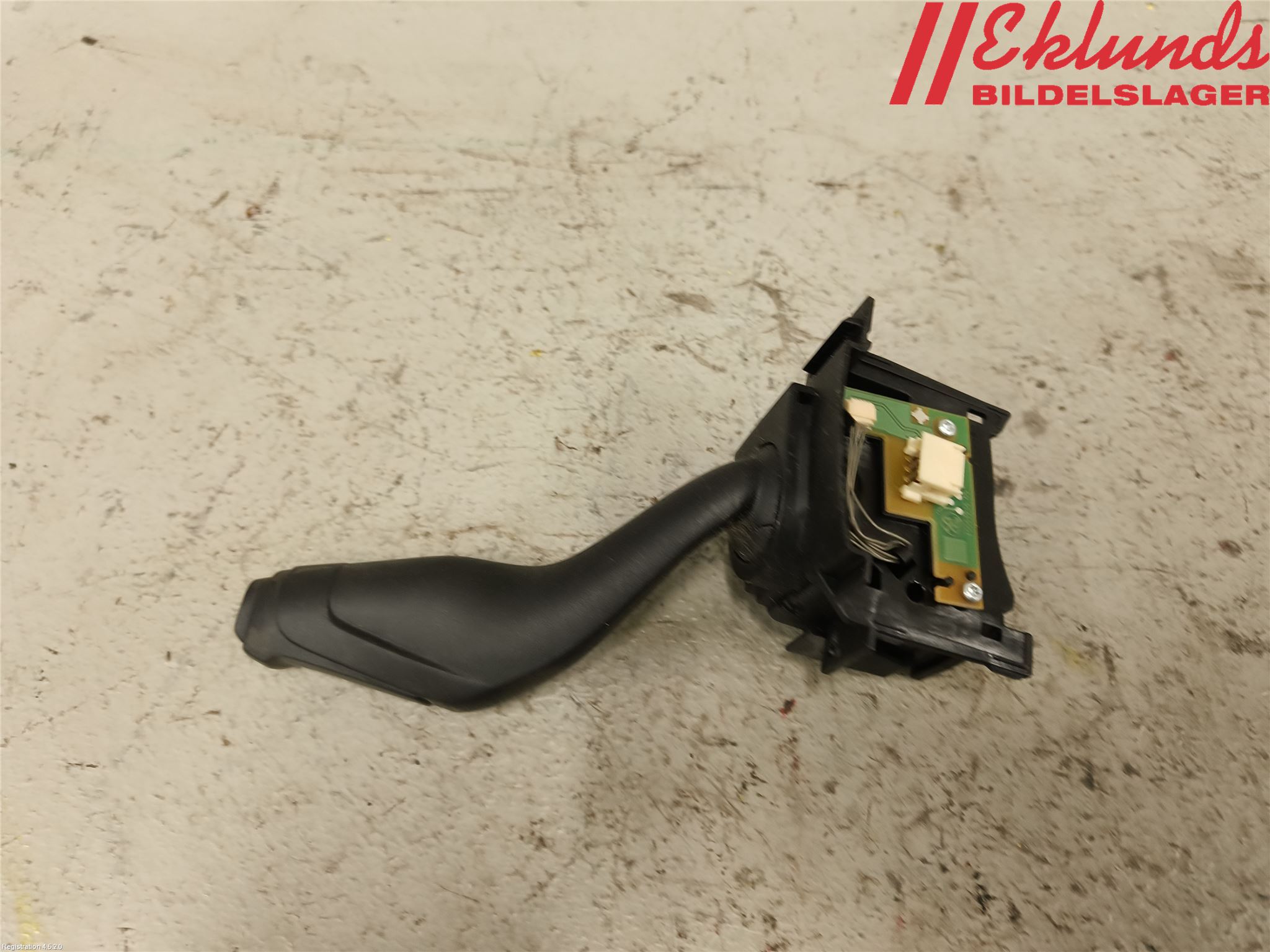 Ford TRANSIT/TOURNEO CUSTOM 13-24 Spak Blinkers-Ljusomk