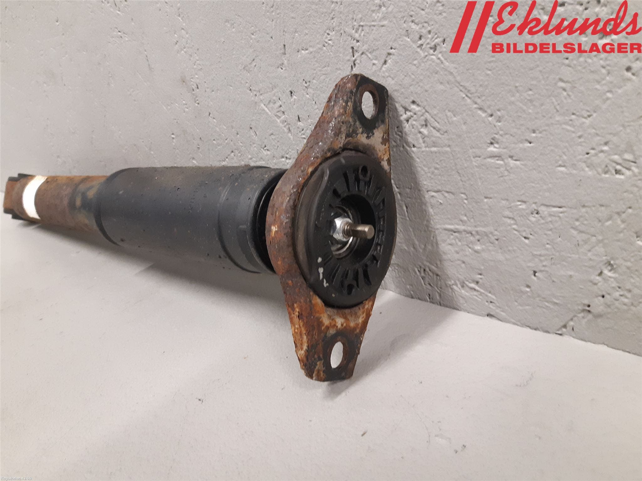 Ford S-MAX 06-15 Stötdämpare Bak