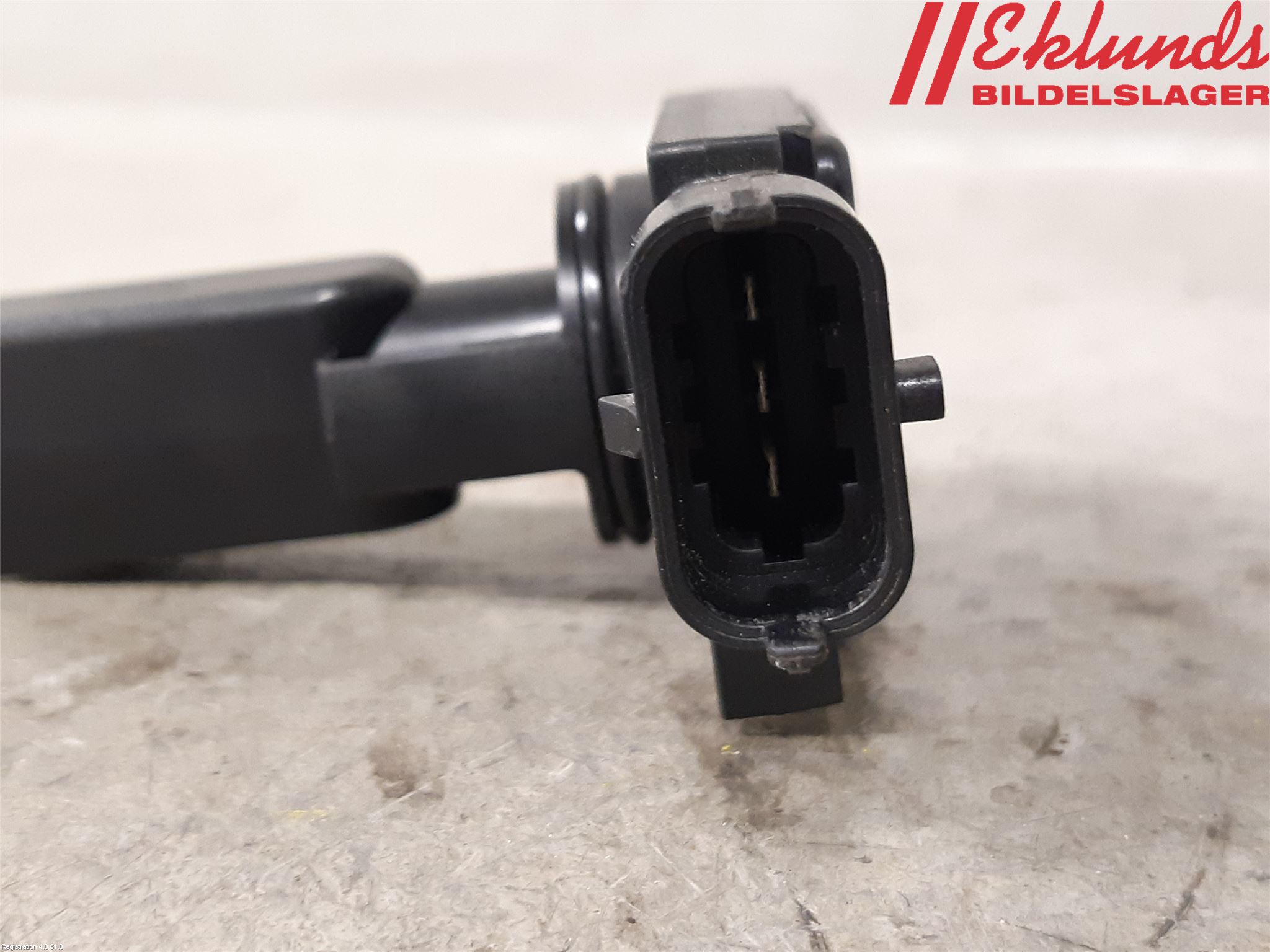 Saab 9-3 VER 2 Injluftmassamätare