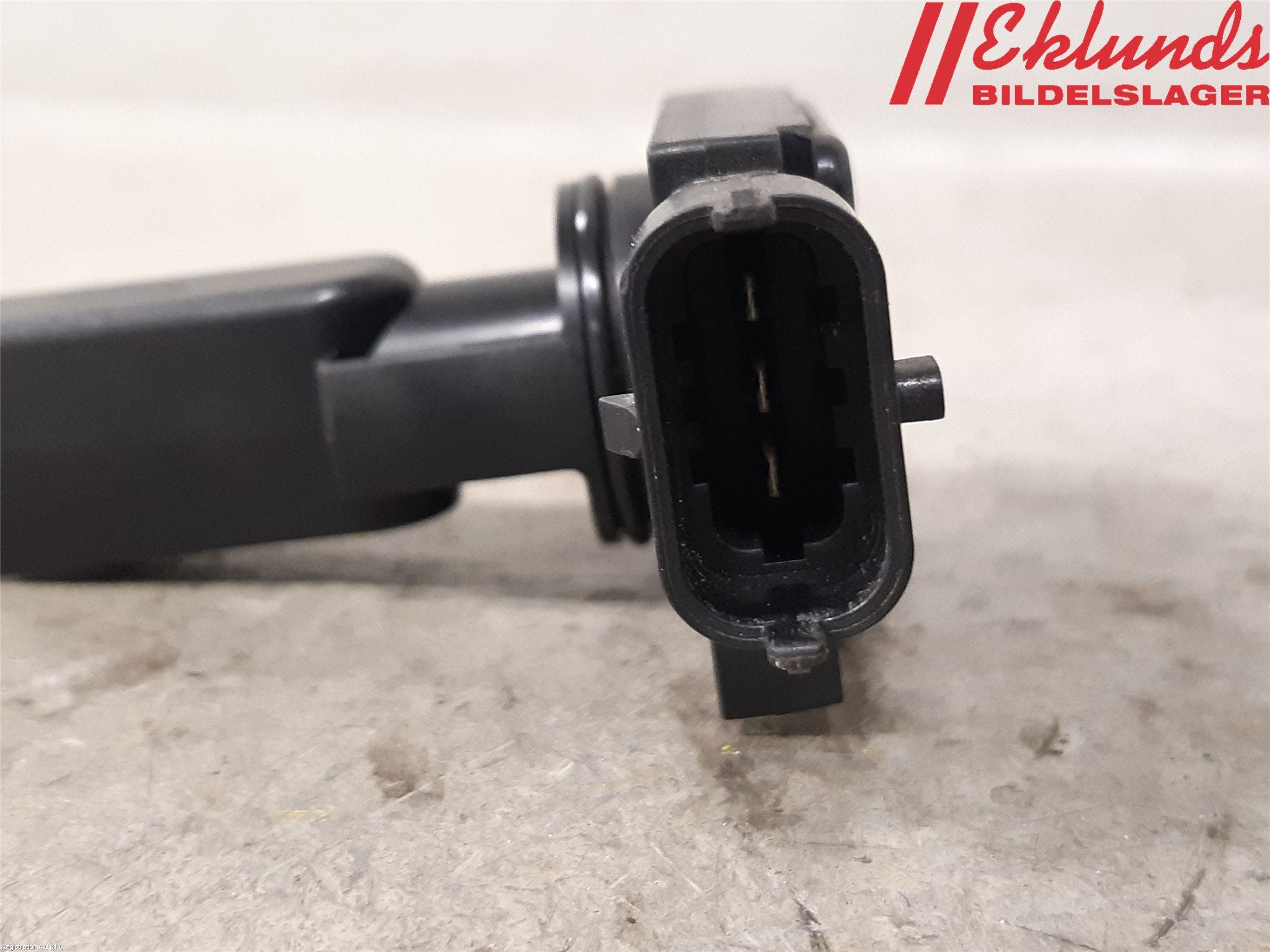 Saab 9-3 VER 2 Injluftmassamätare