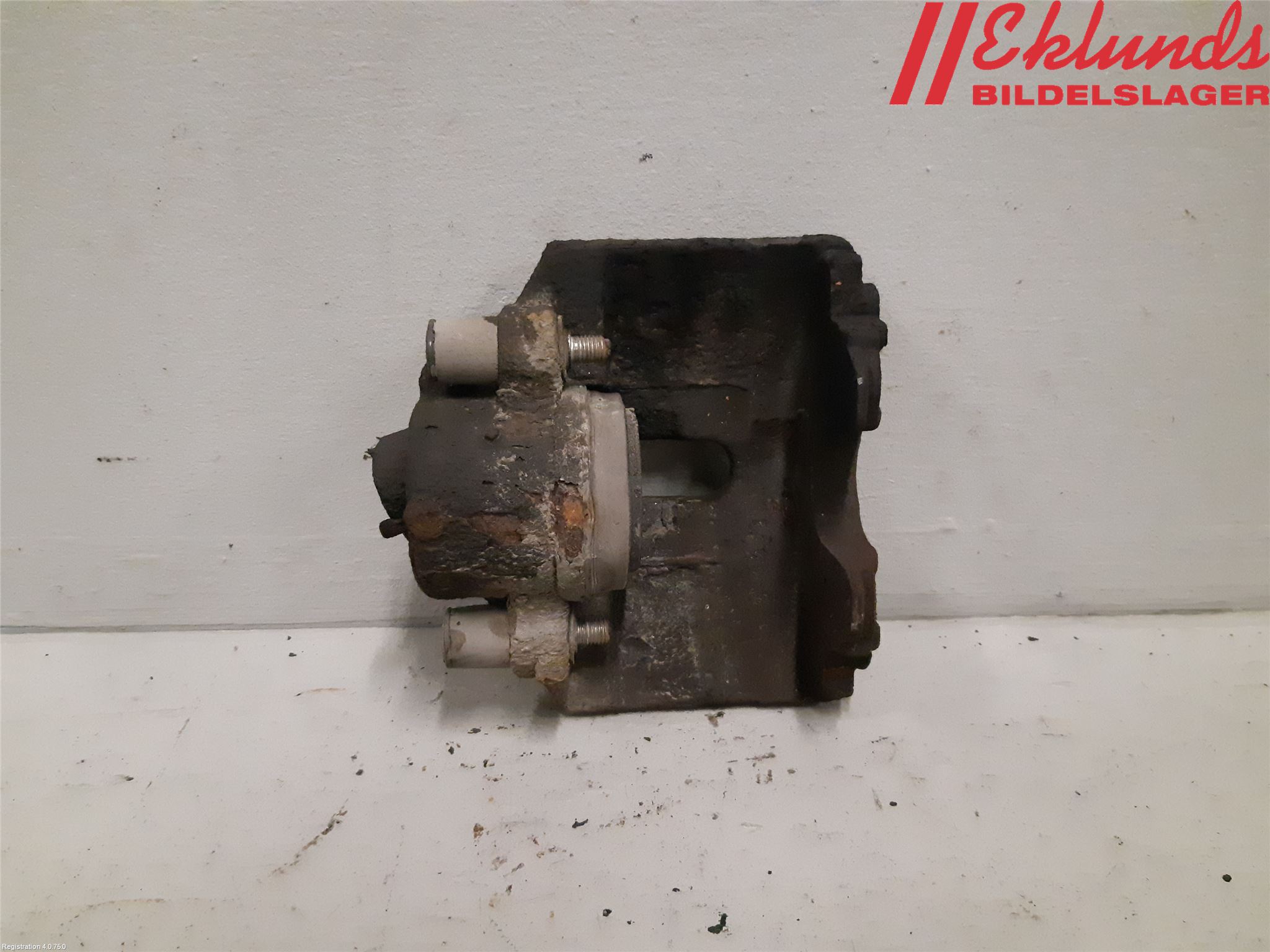Volkswagen VW GOLF PLUS/CROSS GOLF 04-14 Bromsok Fram Höger