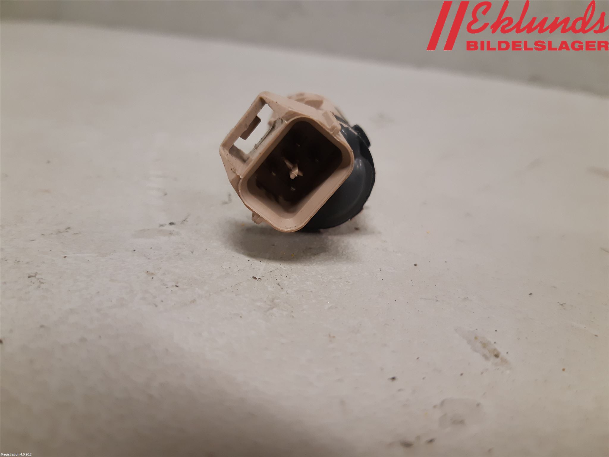 Kia CEED 06-12 Parkeringshjälp Backsensor