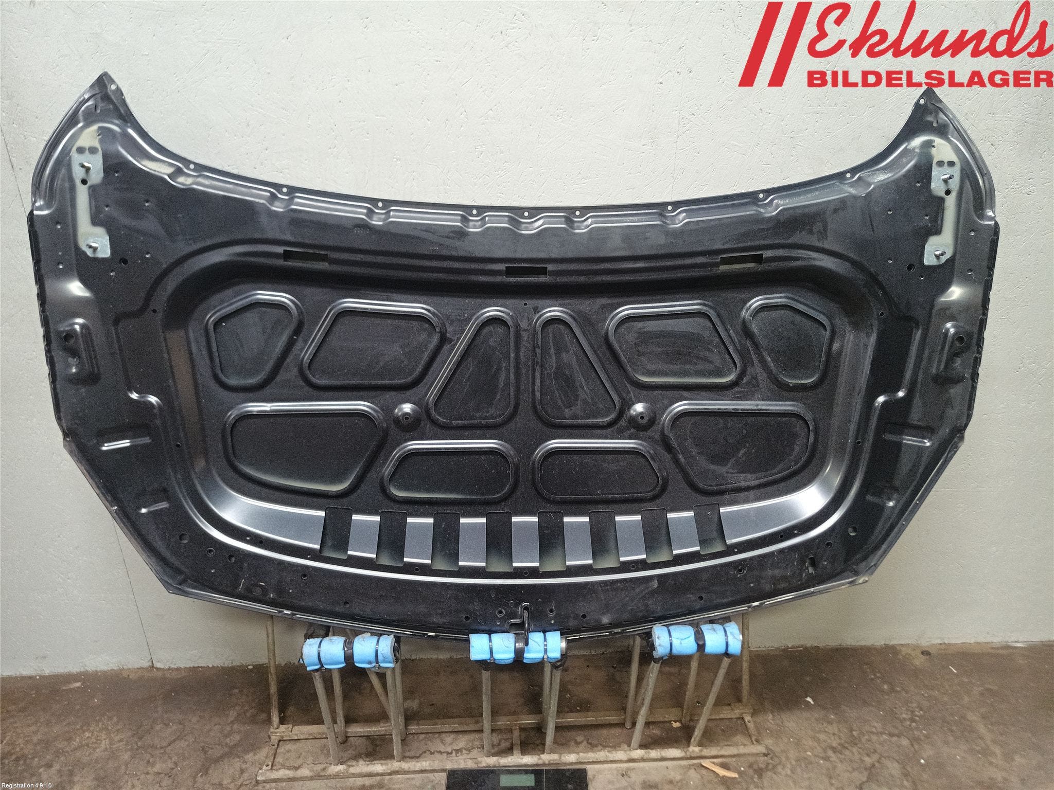 Opel ASTRA J 10-15 Huv Fram