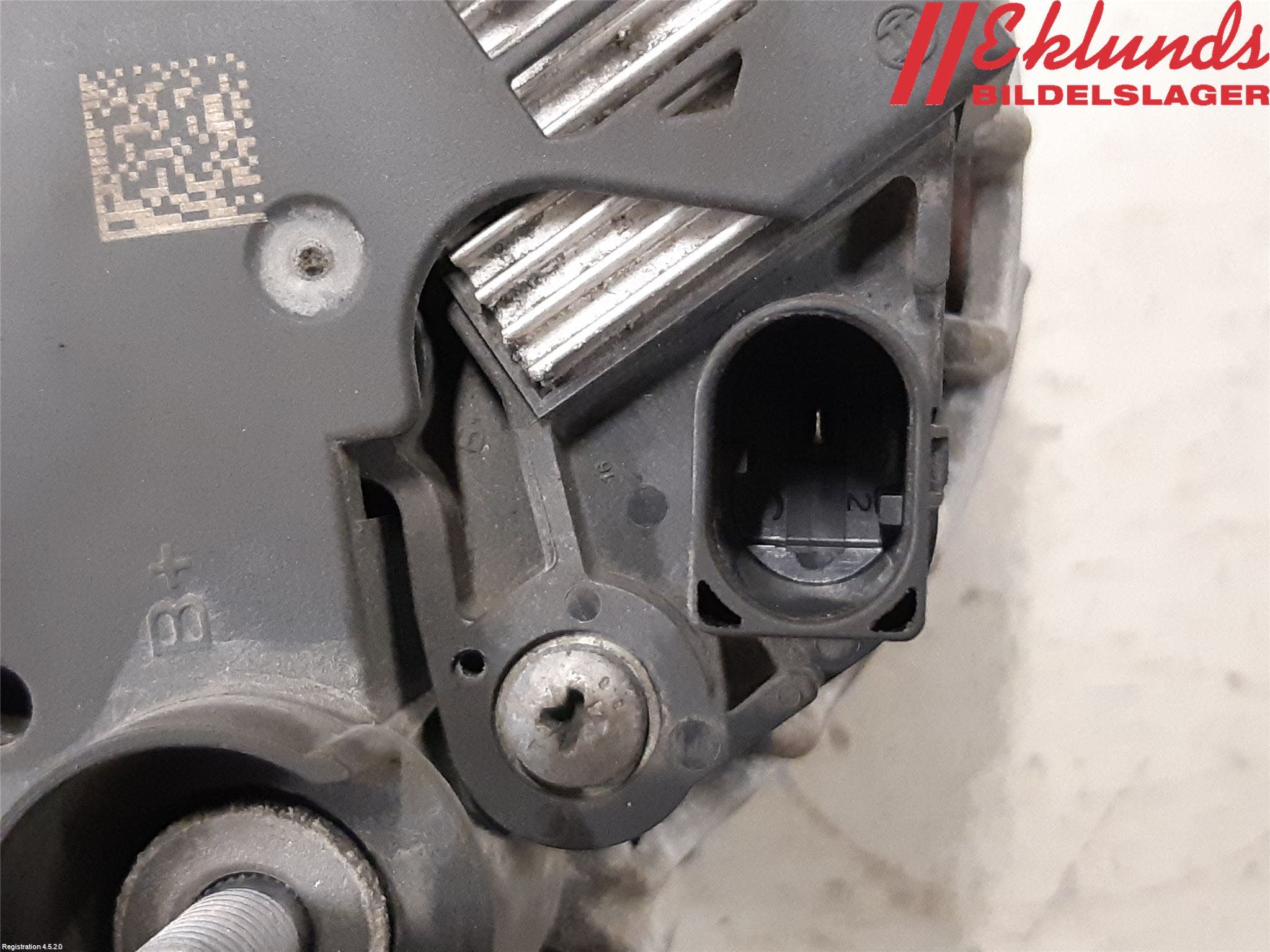 Mercedes-Benz MB SPRINTER (W907/W910) 19- Generator