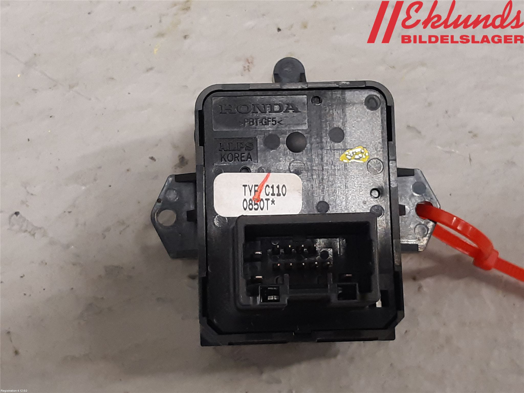 Honda E 20-23 Strömställare Spegel