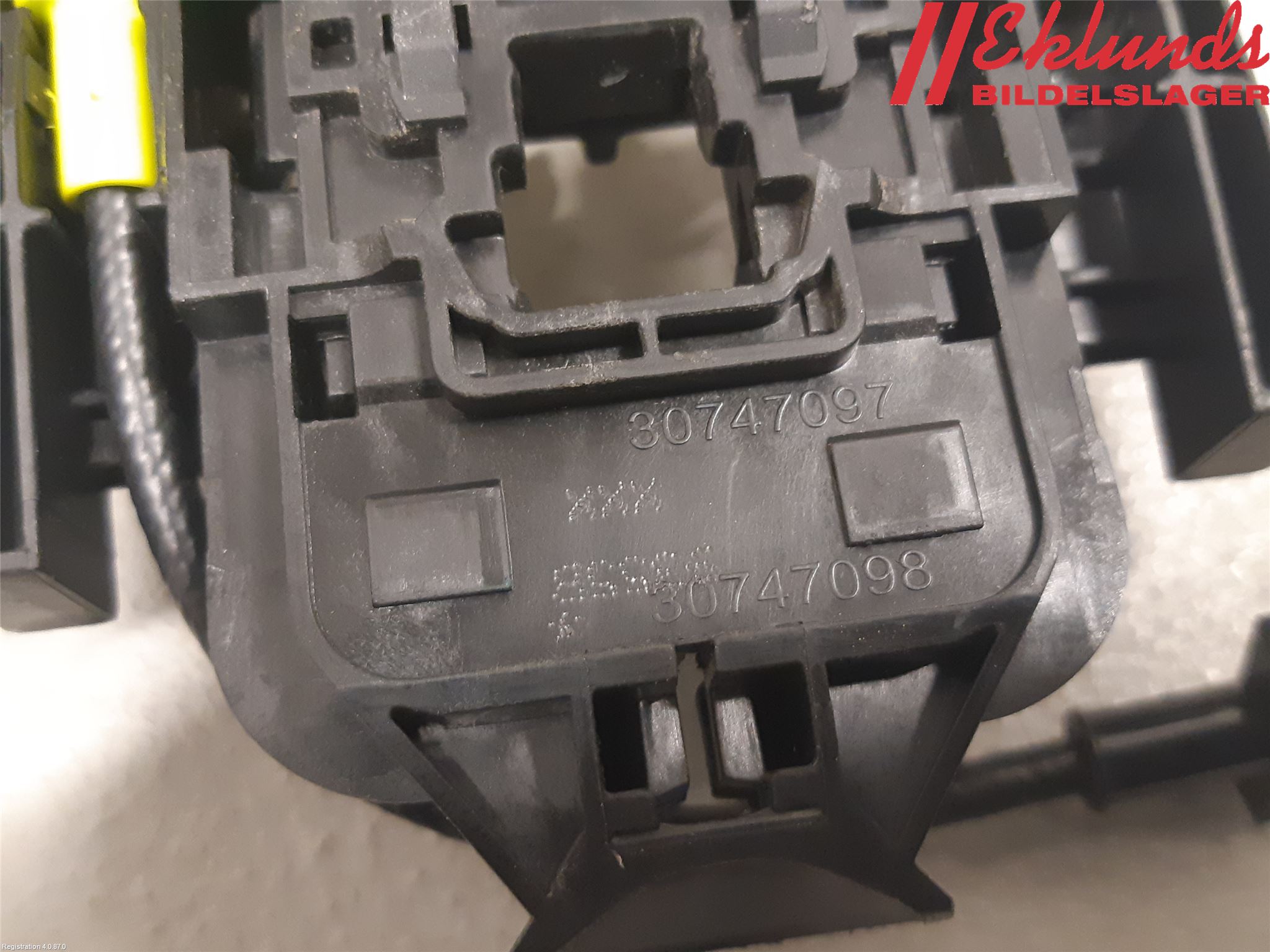 Volvo V60 19- Dörrhandtag Yttre Hö