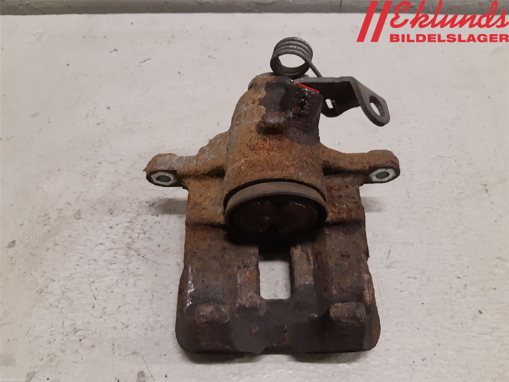 Opel VIVARO 15-19 Bromsok Bak Höger