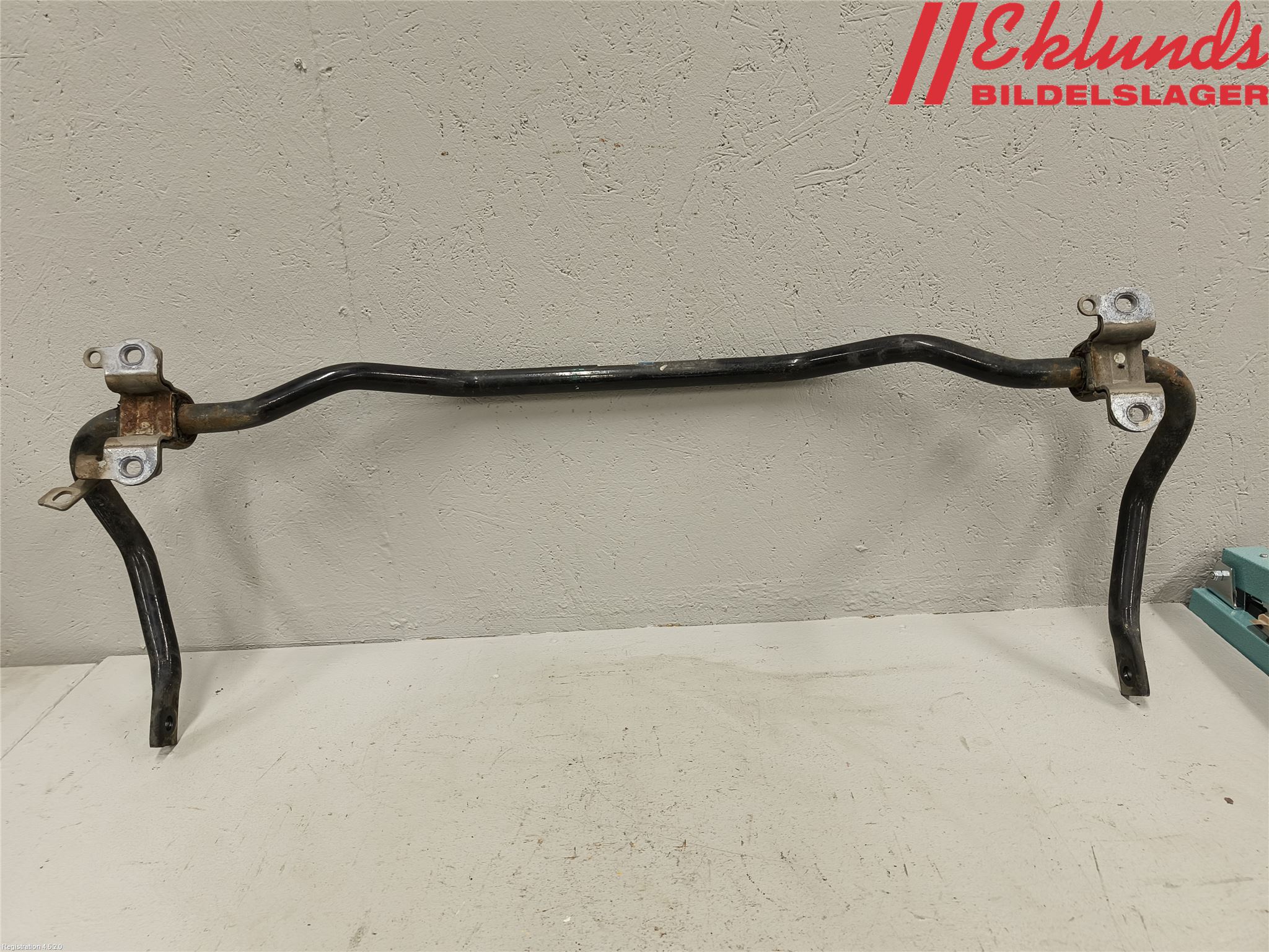 Toyota PROACE II 16- Krängningshämmare Bak