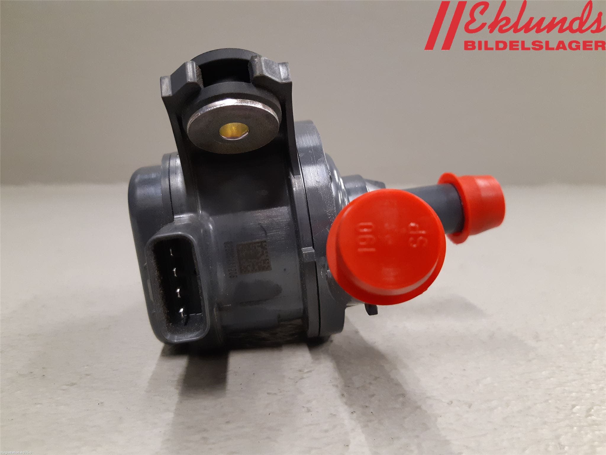 Lexus ES 250/300/330 Värme Cirkulationspump