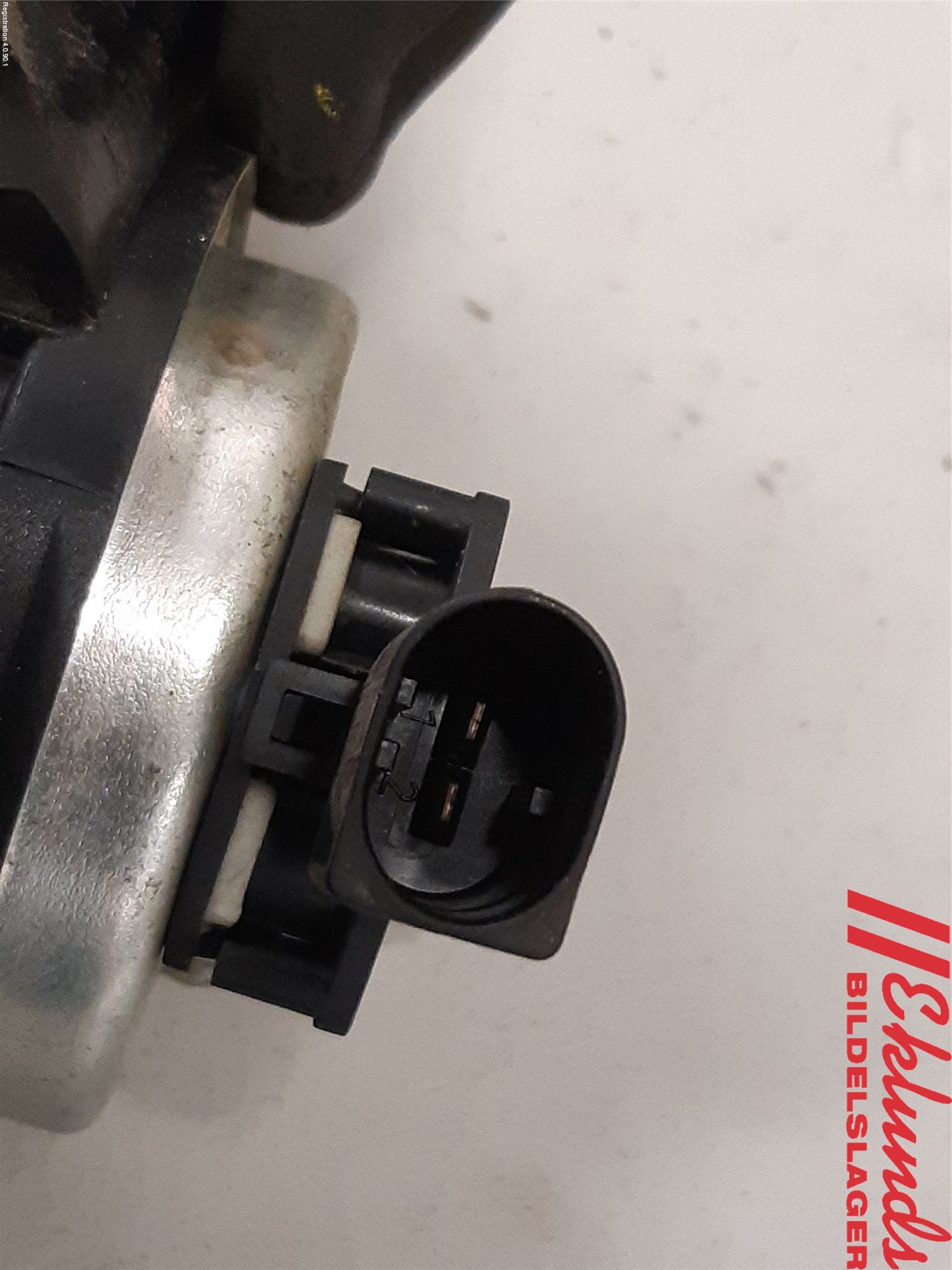 Volkswagen VW SHARAN 11- Signalhorn