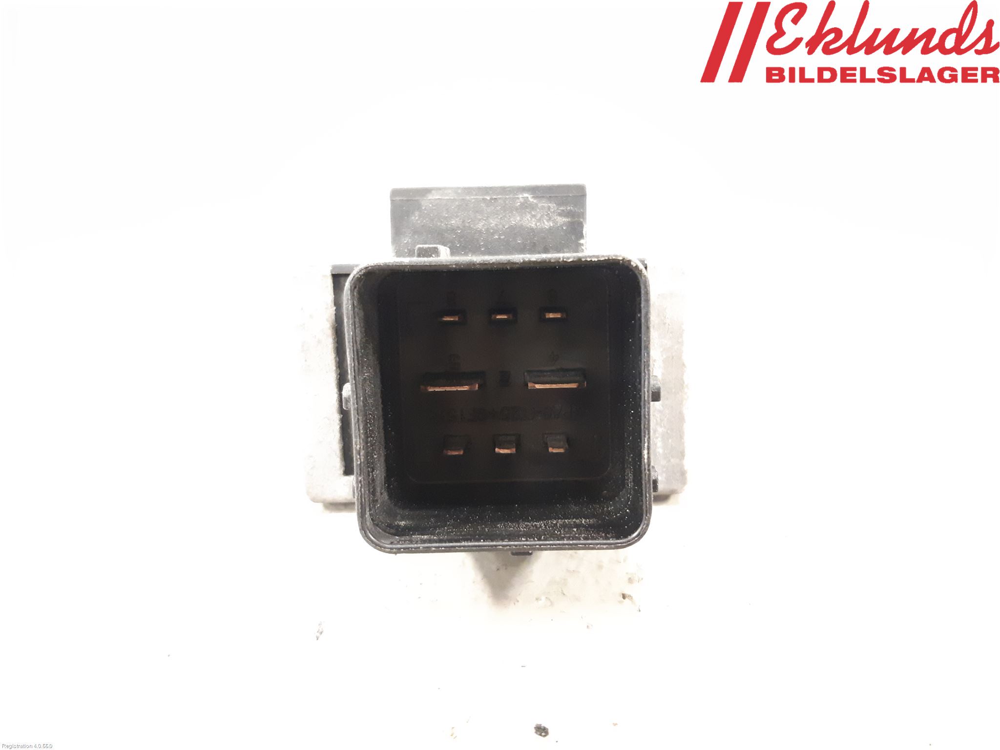 Renault TRAFIC   02-14 Relä Glödning Diesel