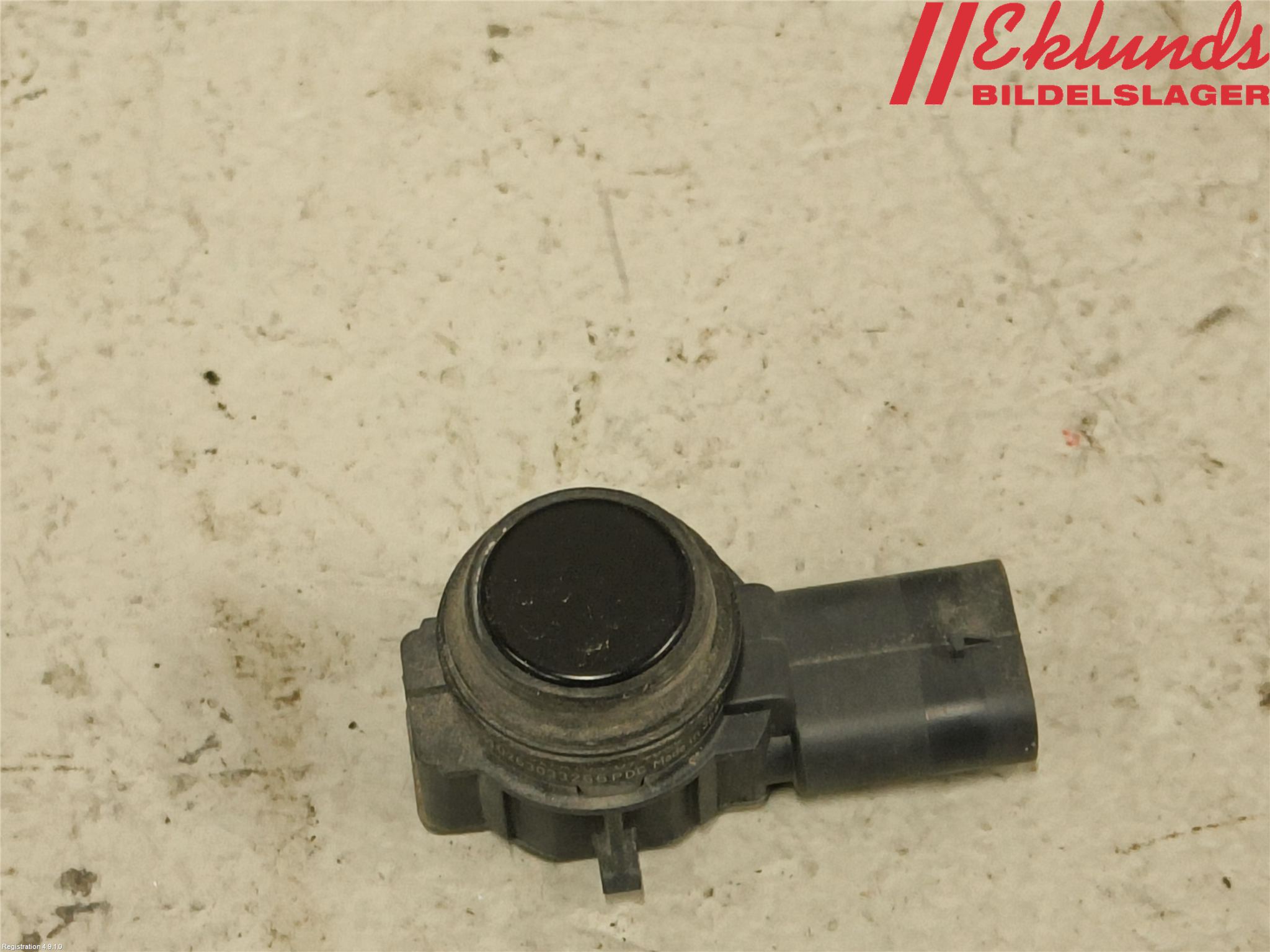 BMW 3 GT F34 13-19 Parkeringshjälp Backsensor