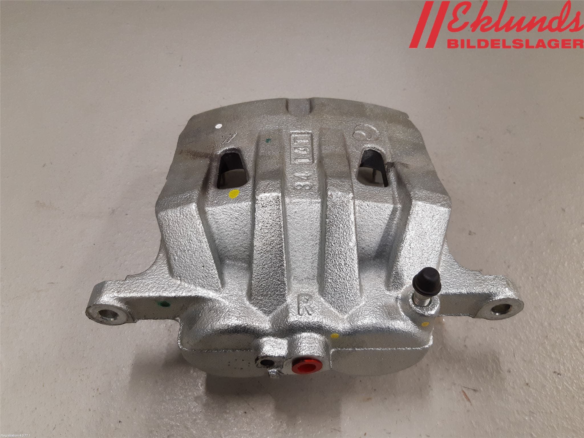 Toyota RAV4 19- Bromsok Fram Höger