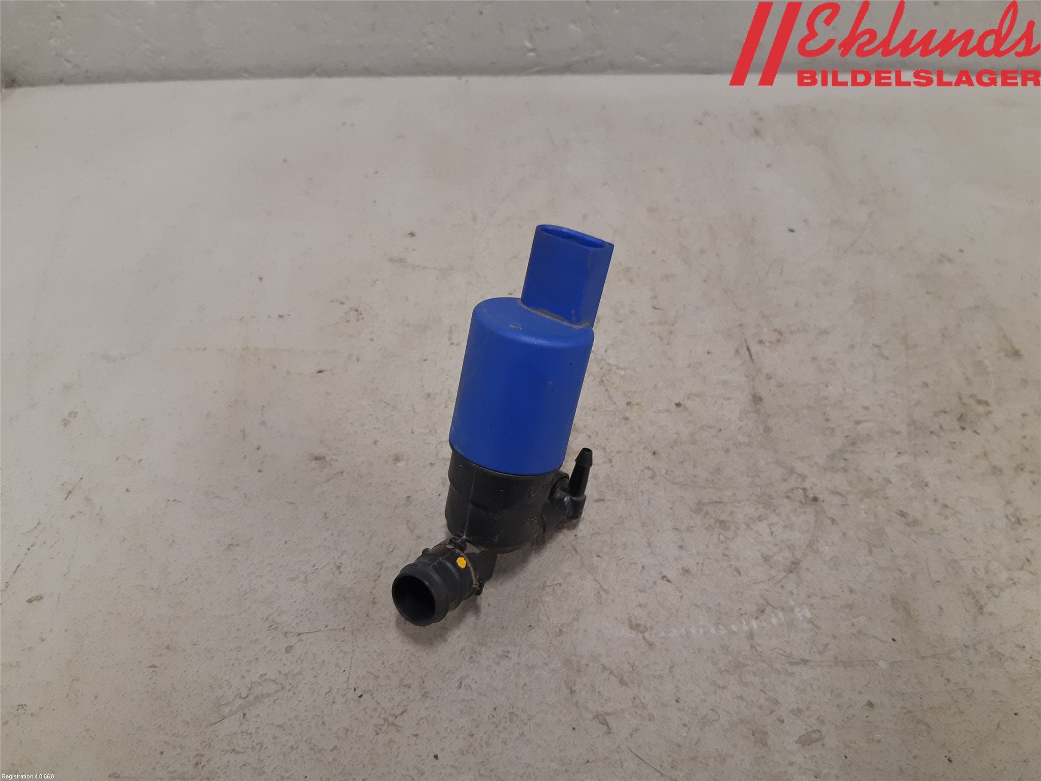 Volvo S60 11-13 Spolarpump Högtryck